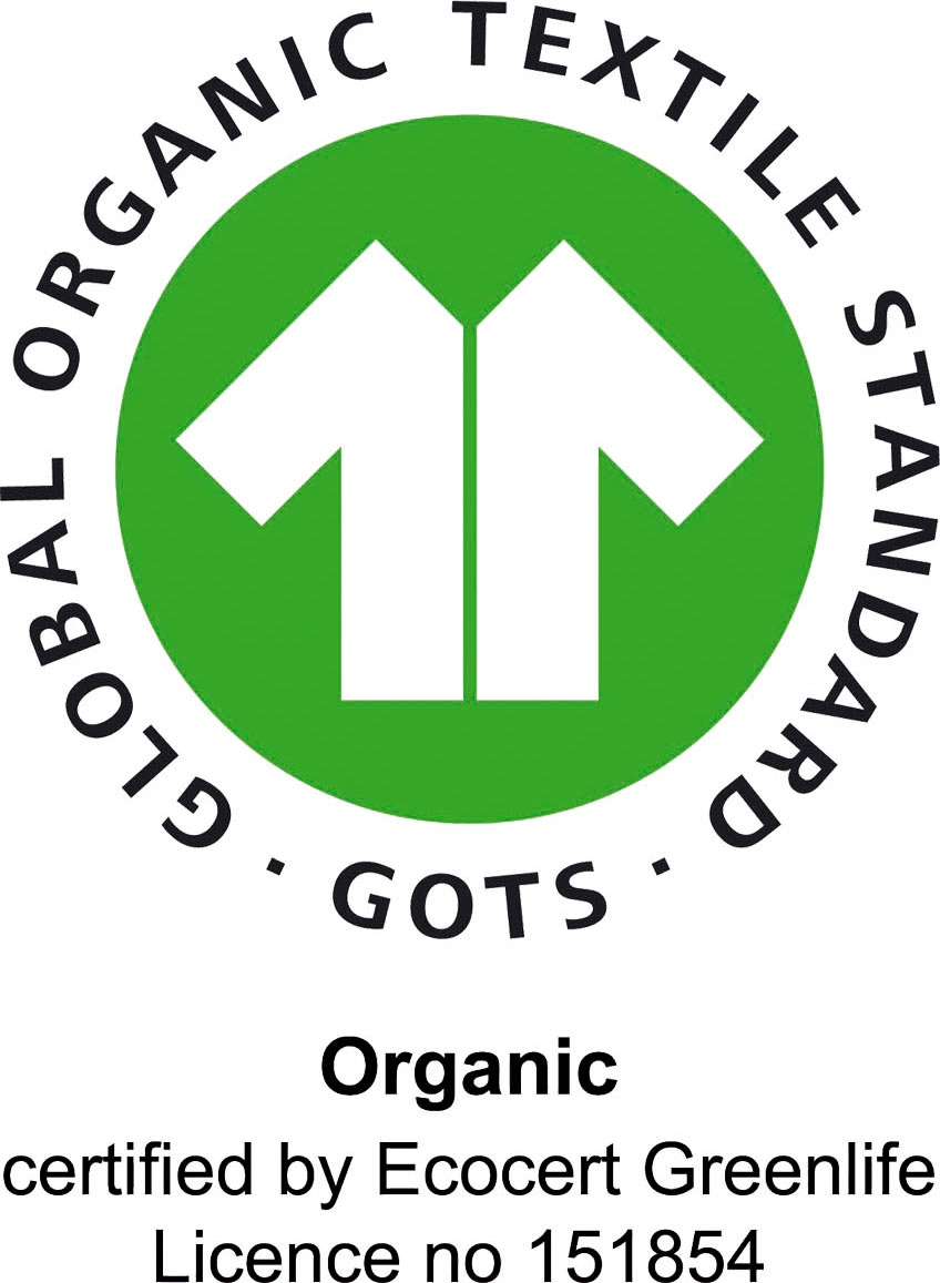 BAUR »Organic framsohn aus | frottier St.), Baumwolle (2 nachhaltig Nature«, Handtücher Bio-