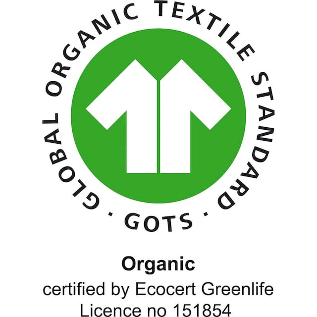 framsohn frottier Handtücher »Organic Nature«, (2 St.), nachhaltig aus  Bio-Baumwolle | BAUR