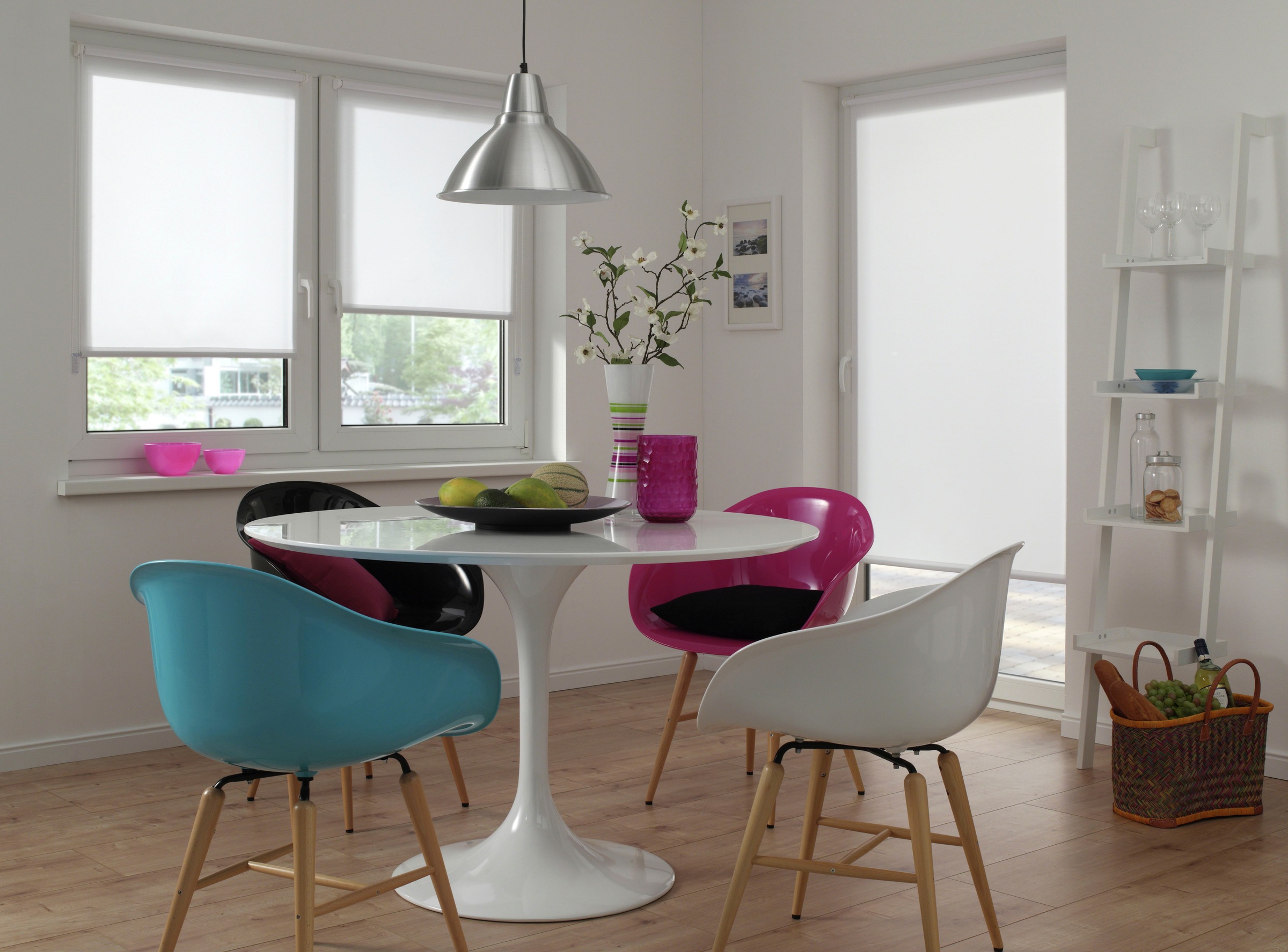 OTTO home Seitenzugrollo "Uni Klemmrollo" Lichtschutz Sichtschutz mit Bohre günstig online kaufen