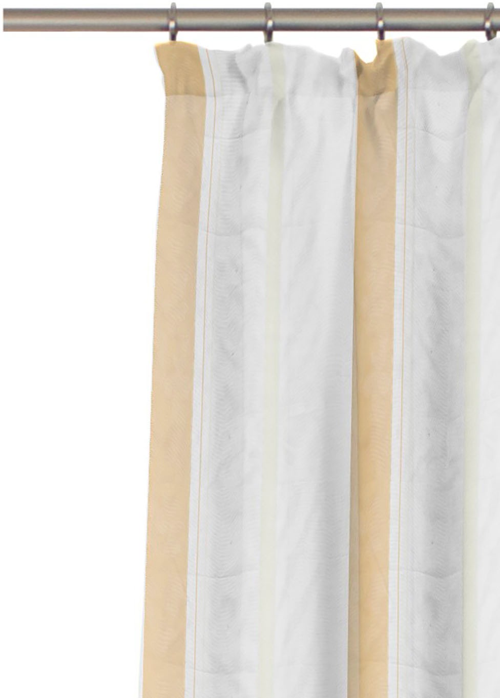 Thumbnail - Wirth Vorhang "Nicole" Faltenband 1 Stk. tlg. Store