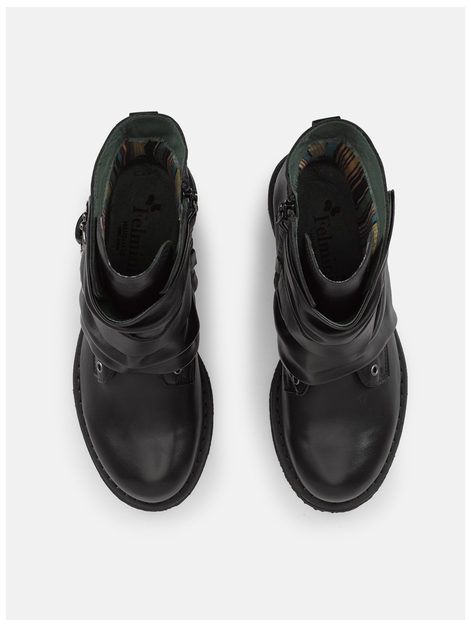 Felmini Stiefelette »Felmini Stiefelette Leder«