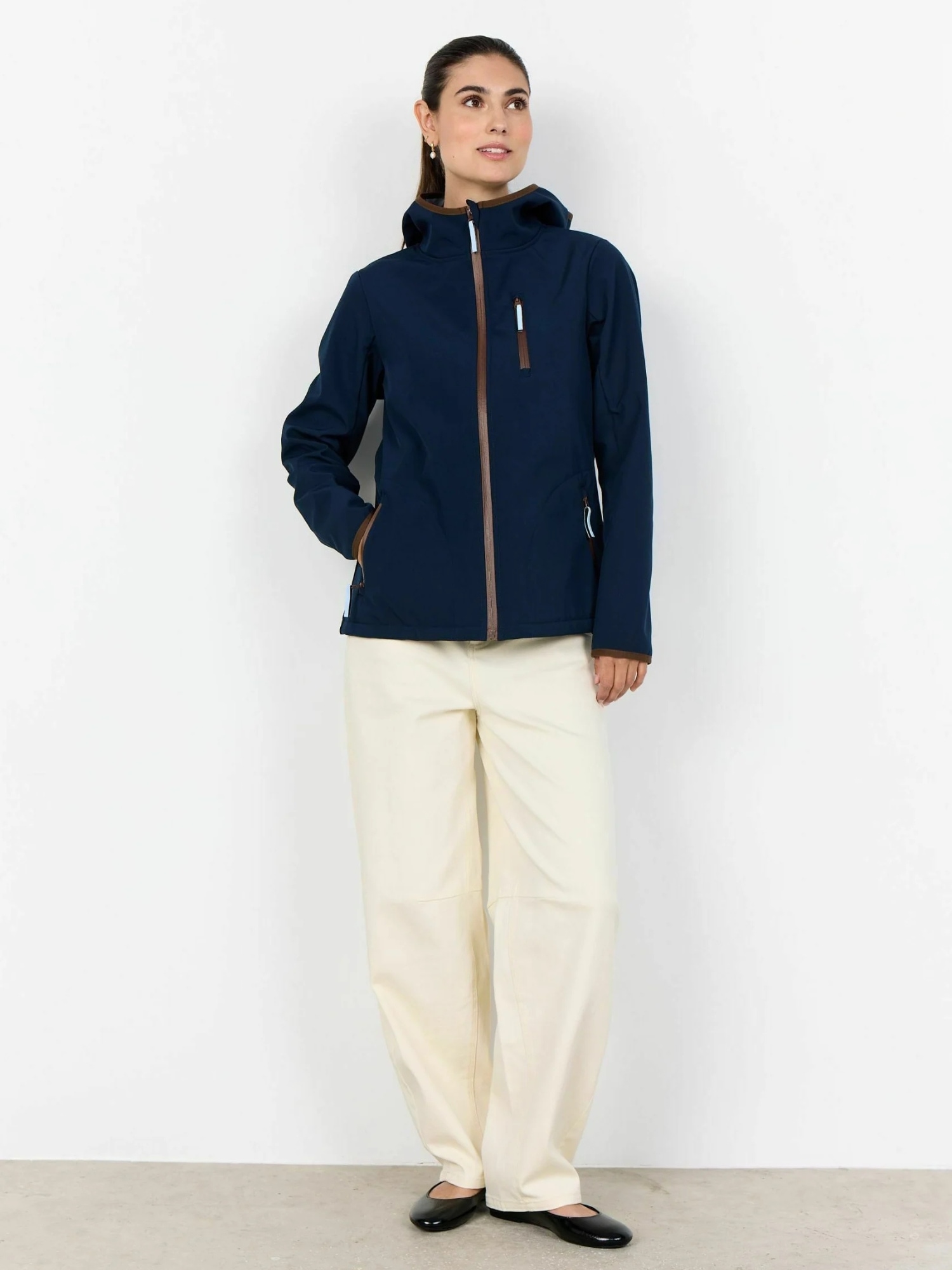 soyaconcept Outdoorjacke »Soya Concept Jacket SC-JULLA 10«