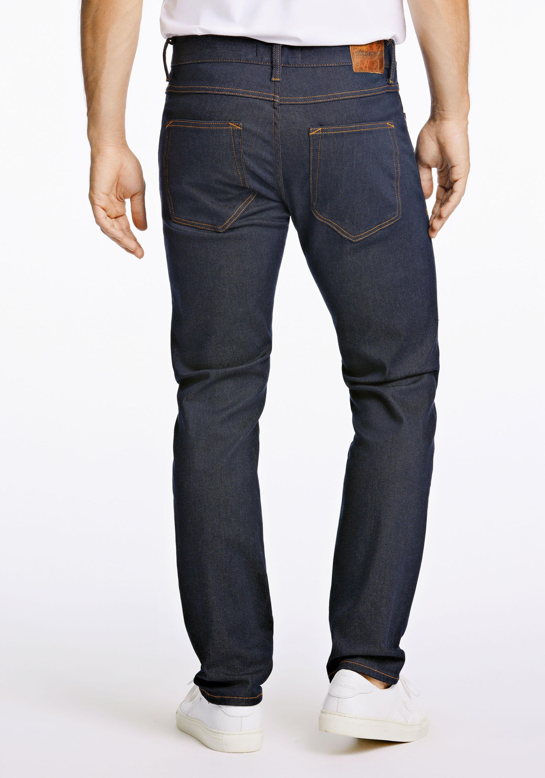 LINDBERGH 5-Pocket-Jeans "Jeans Tapered Fit" günstig online kaufen