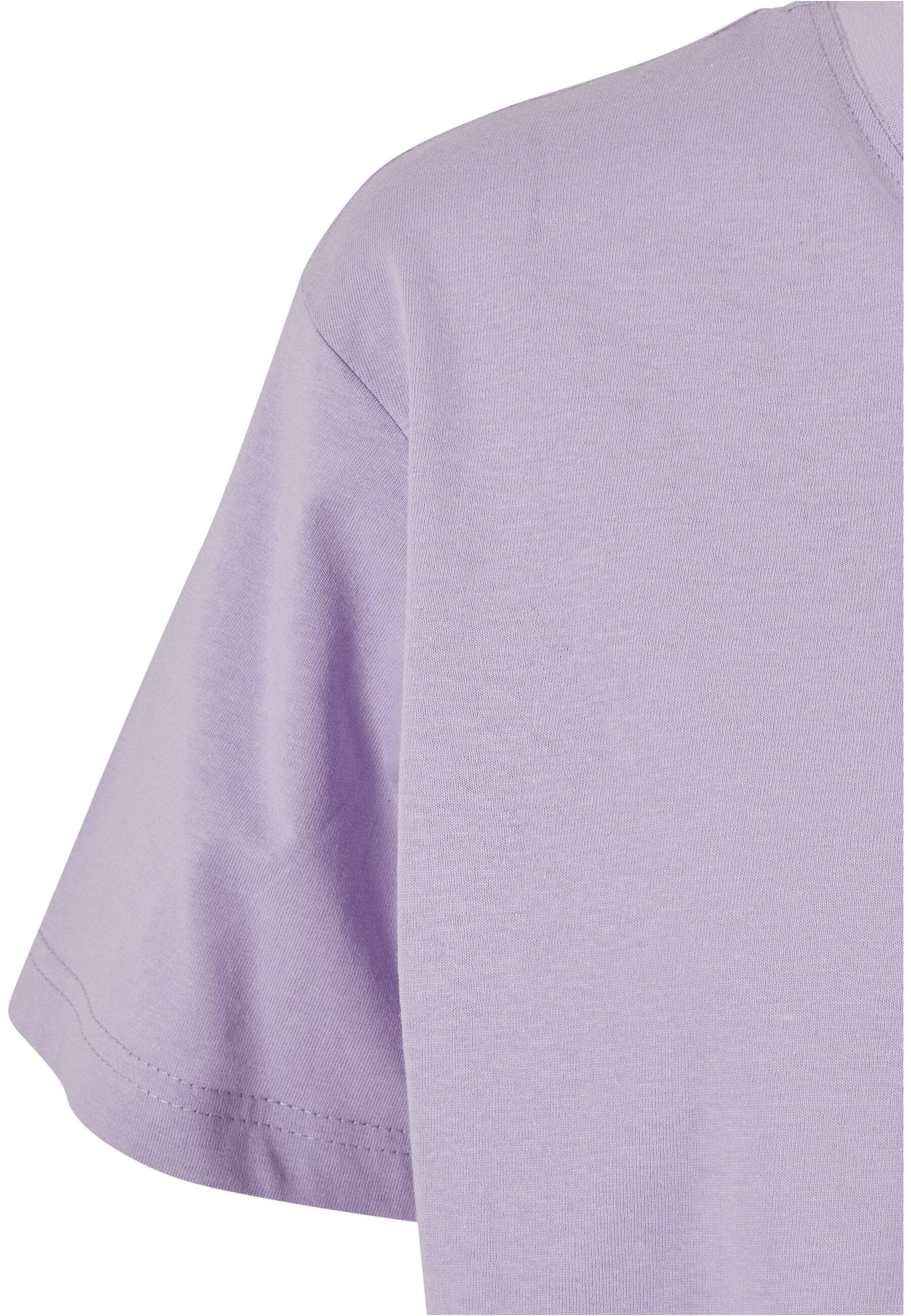 URBAN CLASSICS T-Shirt »Urban Classics Damen Ladies Short Oversized Tee«, (1 tlg.)