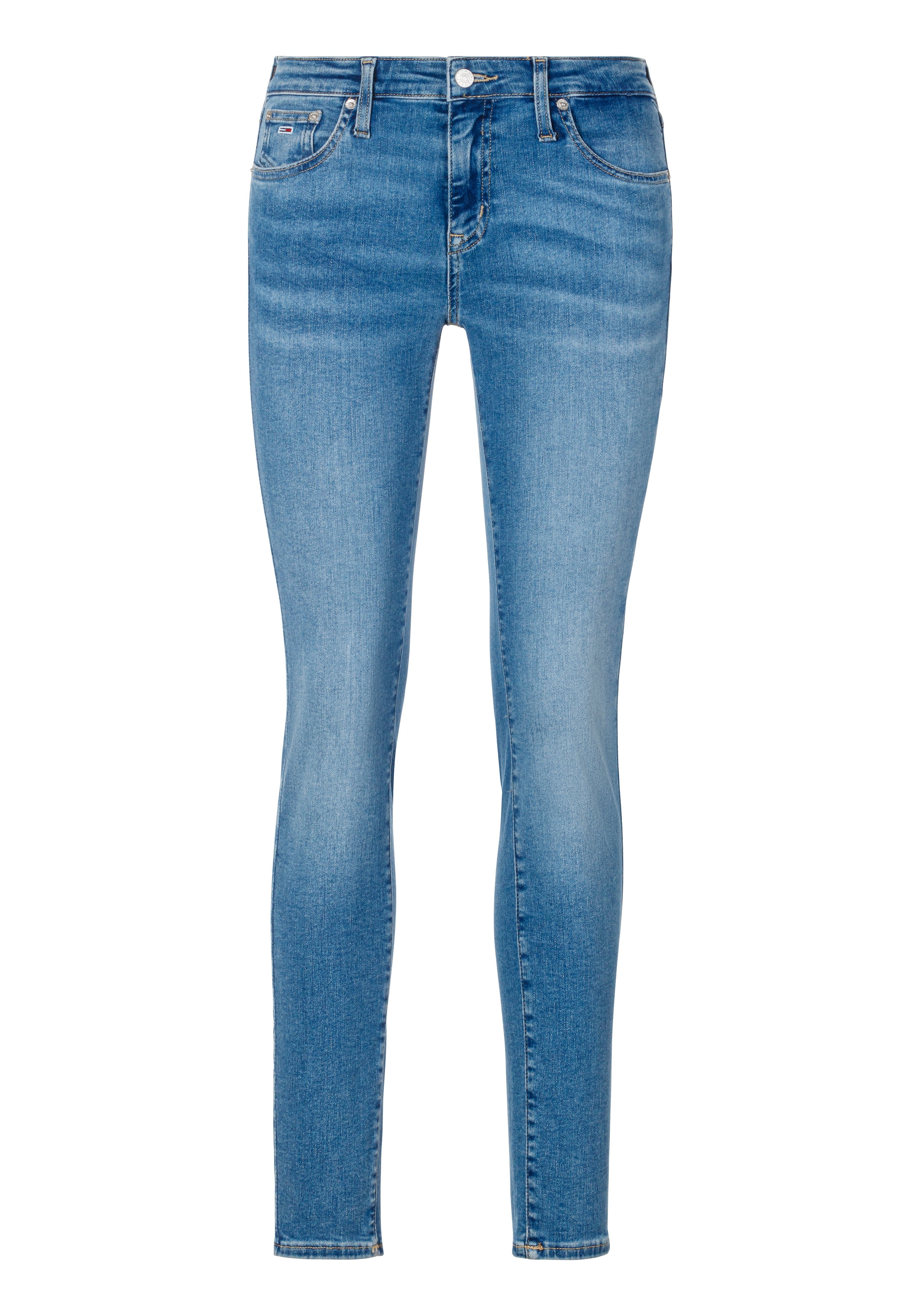 Skinny-fit-Jeans »Tommy Jeans - Damenjeans SOPHIE - Low Waist - Skinny Fit«,...