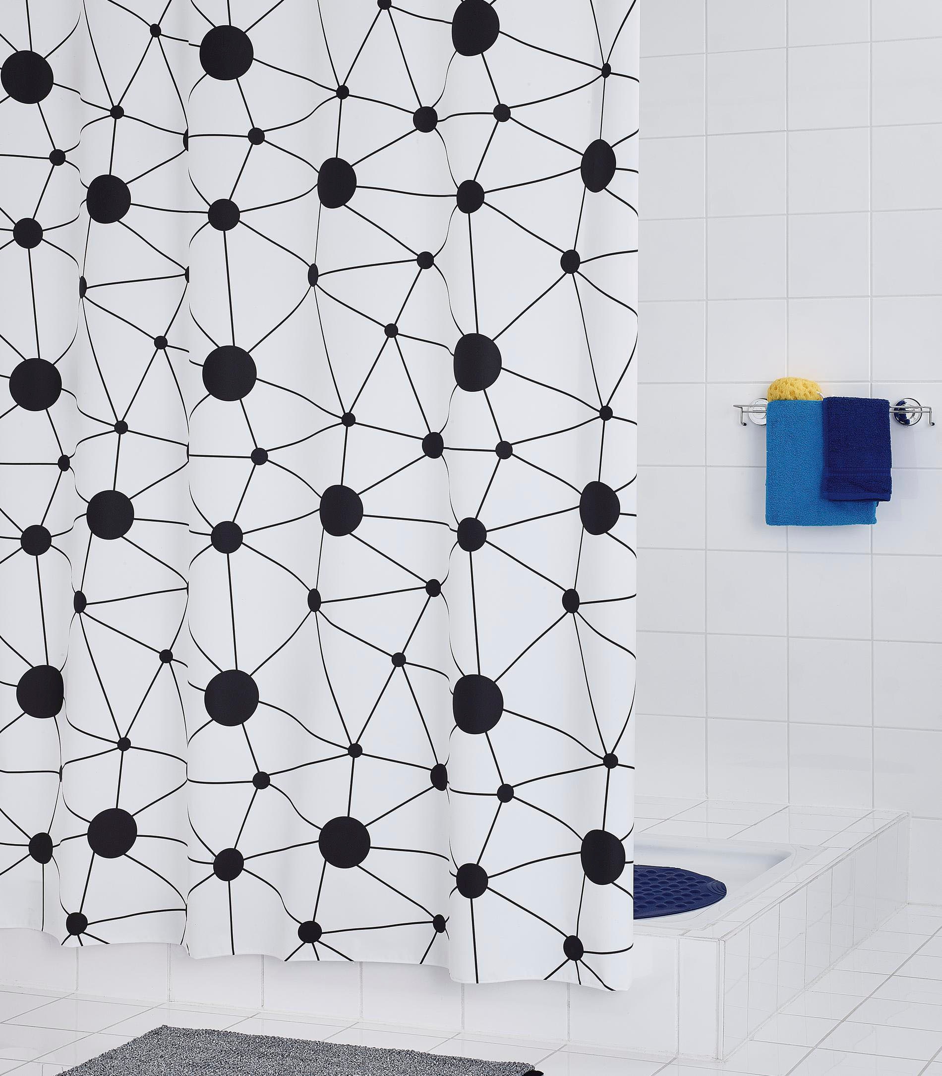 Ridder Duschvorhang "Science", (1 tlg.) günstig online kaufen