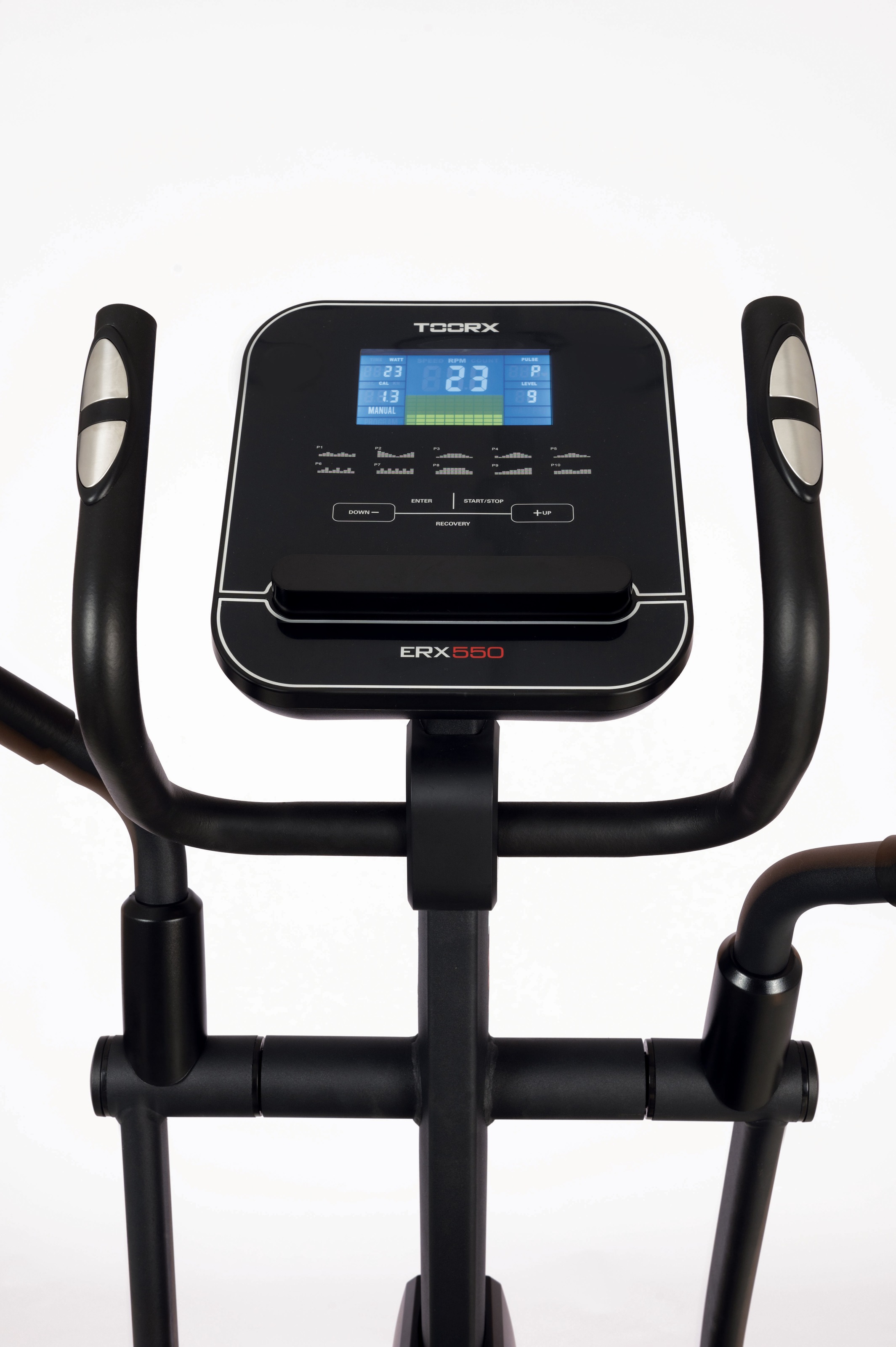 Toorx Ellipsentrainer-Ergometer