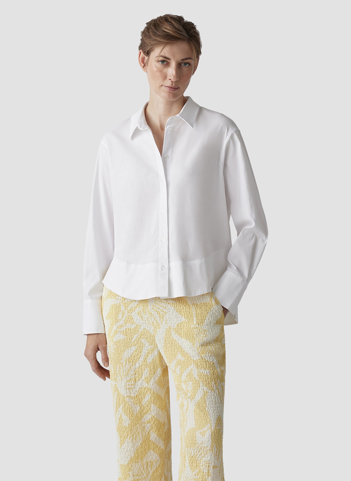 LeComte Klassische Bluse "Bluse" günstig online kaufen