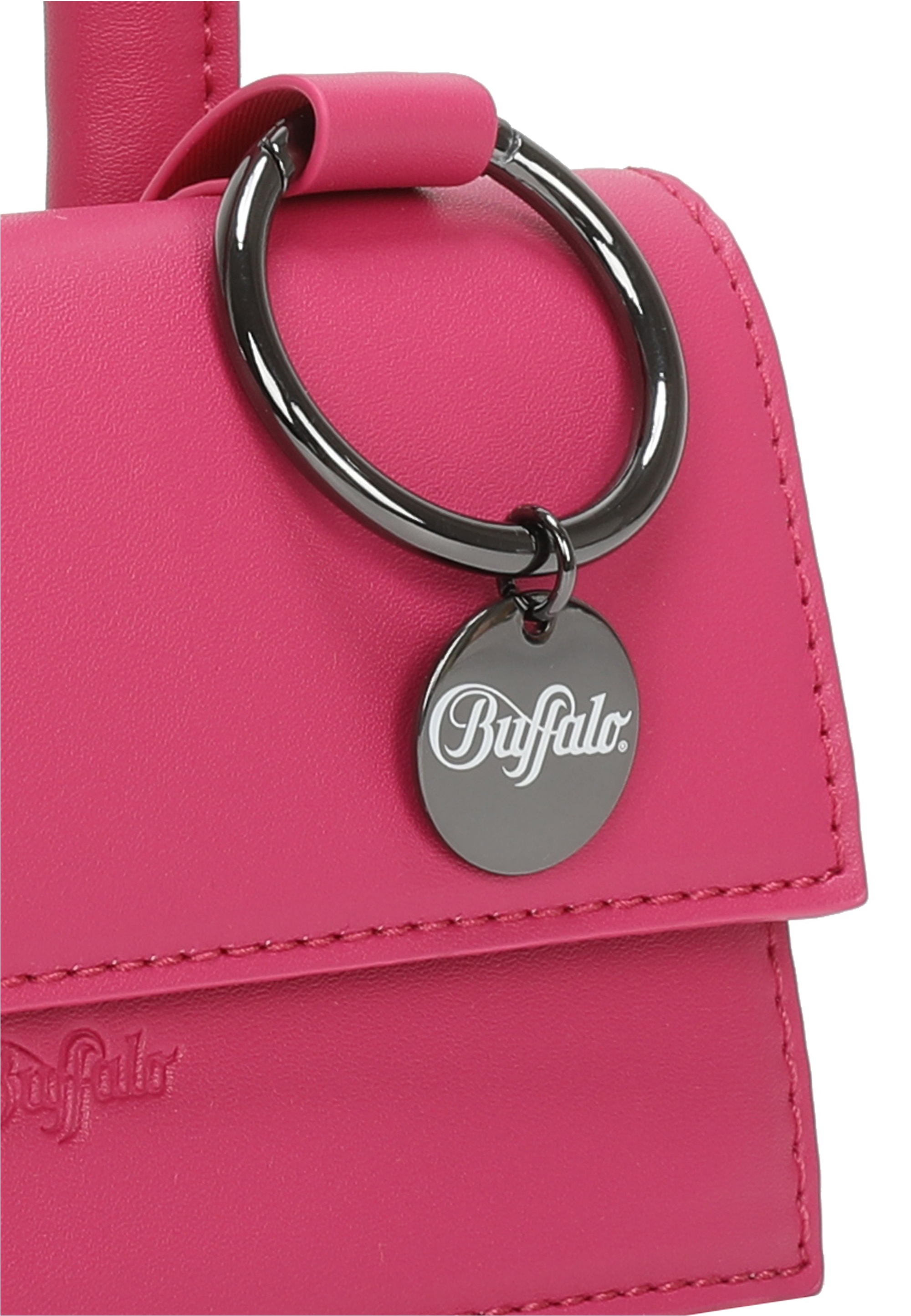 Buffalo Henkeltasche »Clap02«, mit abnehmbarem Schultergurt