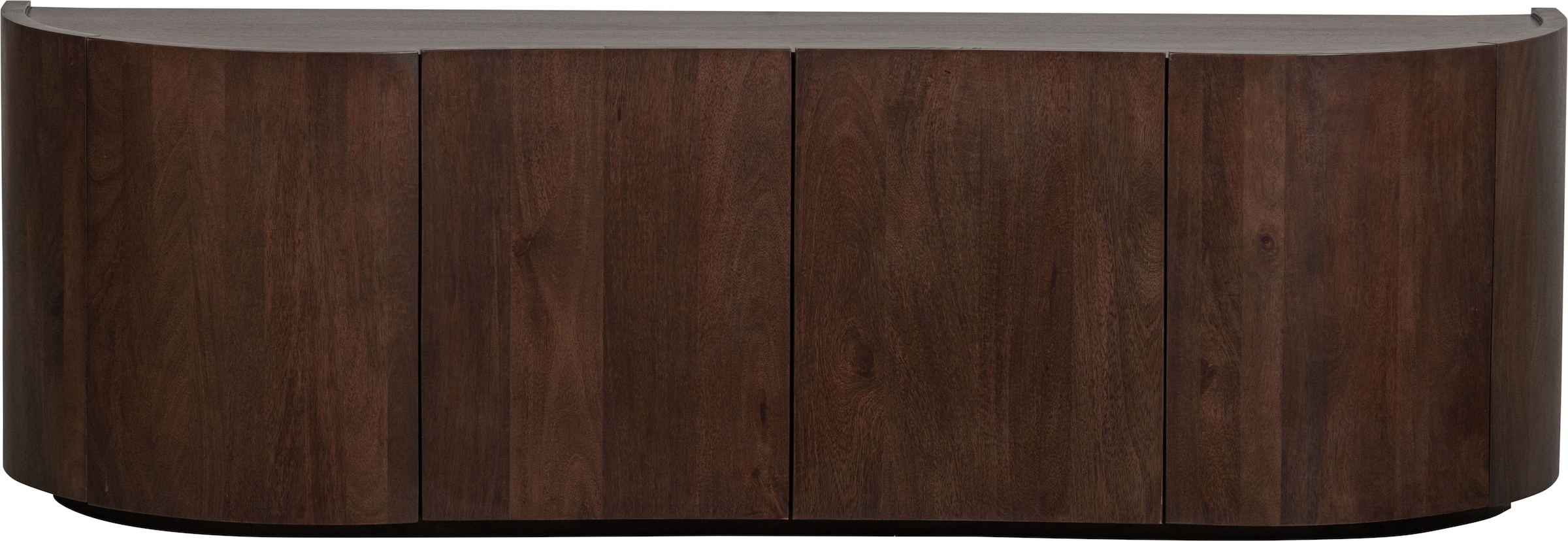 WOOOD Sideboard »Sense«, Kommode aus Mangoholz, Breite 160 cm