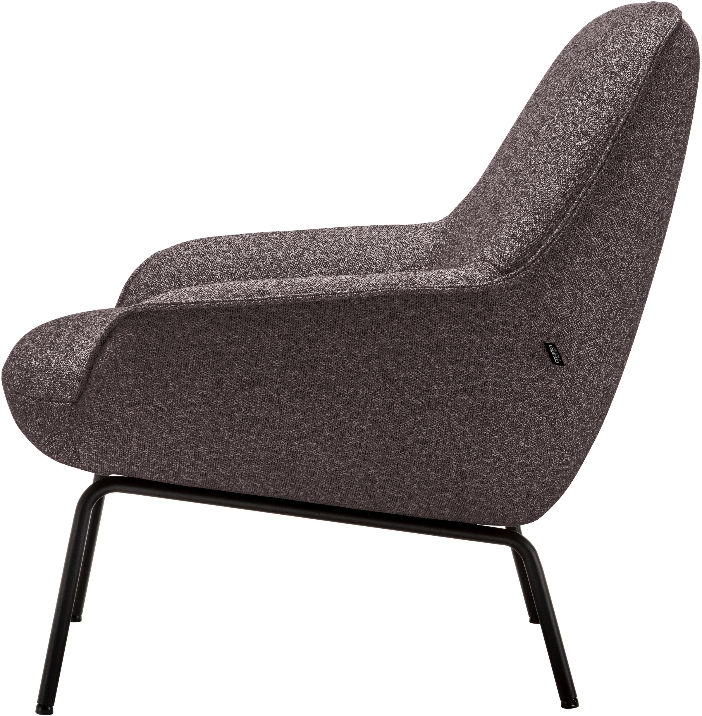 Creation BY ROLF BENZ Sessel »Designsessel CR.482 in hochwertiger Detailverarbeitung« und tollem Sitzkomfort