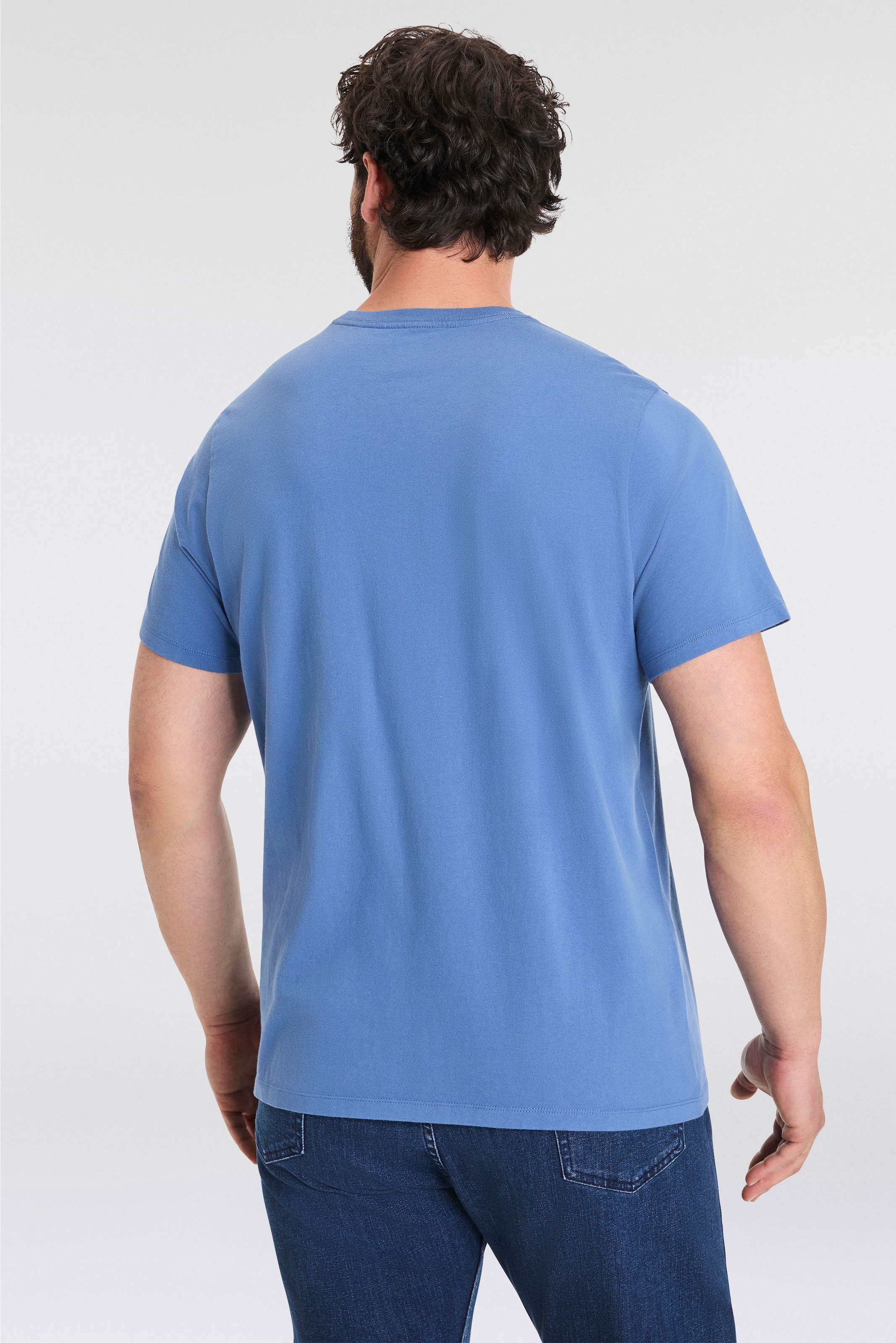 Levi's® Plus T-Shirt »LE BIG ORIGINAL HM TEE«