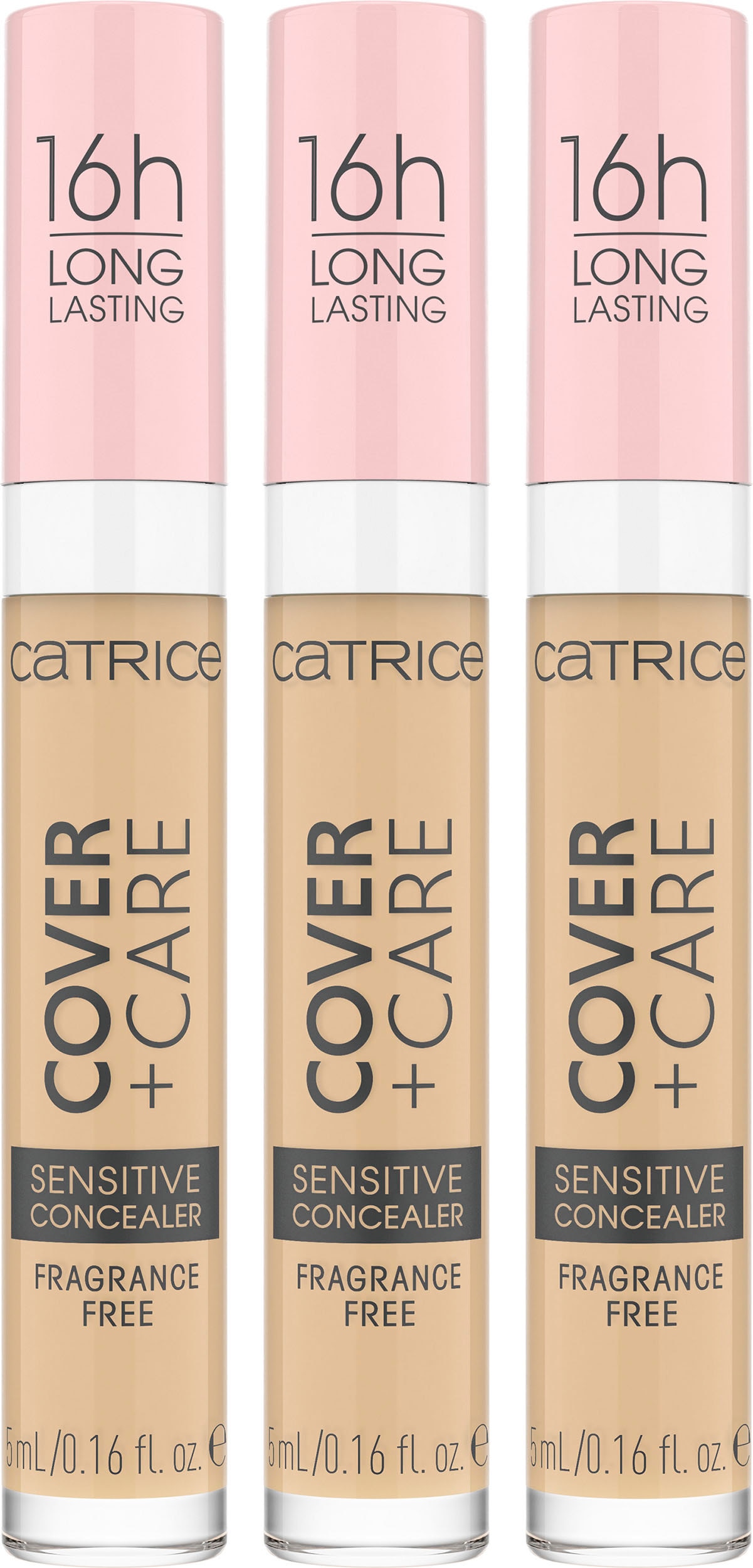 Catrice Concealer »Catrice Cover + Care Sensitive Concealer«, (Set, 3 tlg.)  kaufen | BAUR | Concealer