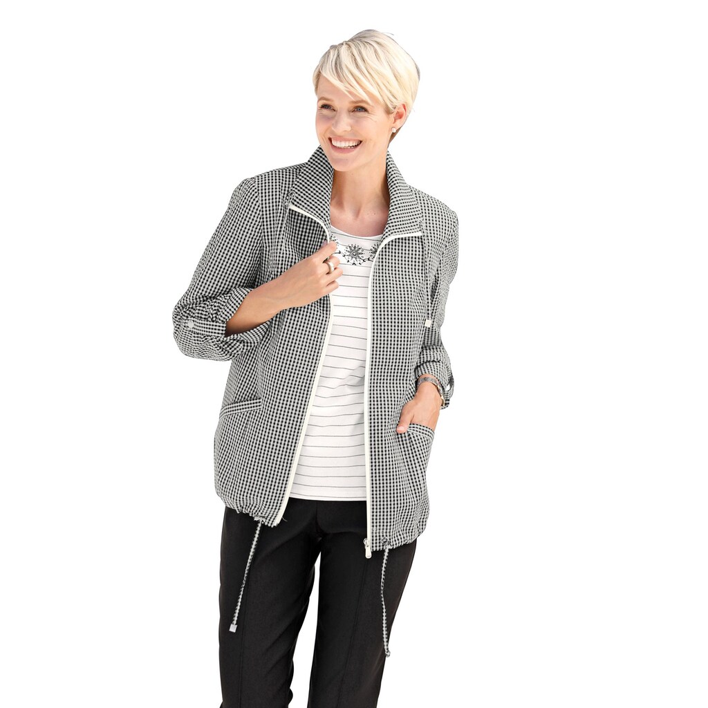 Classic Basics Blusenblazer »Blusenblazer« Classic Basics Blusenblazer »Blusenblazer«