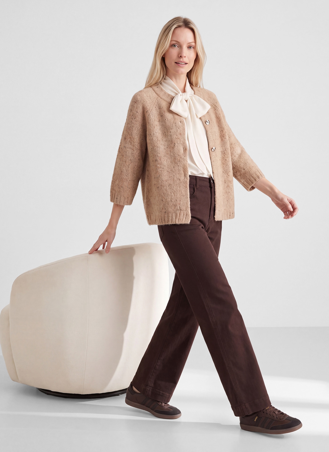 Rabe Strickjacke »Strickjacke«