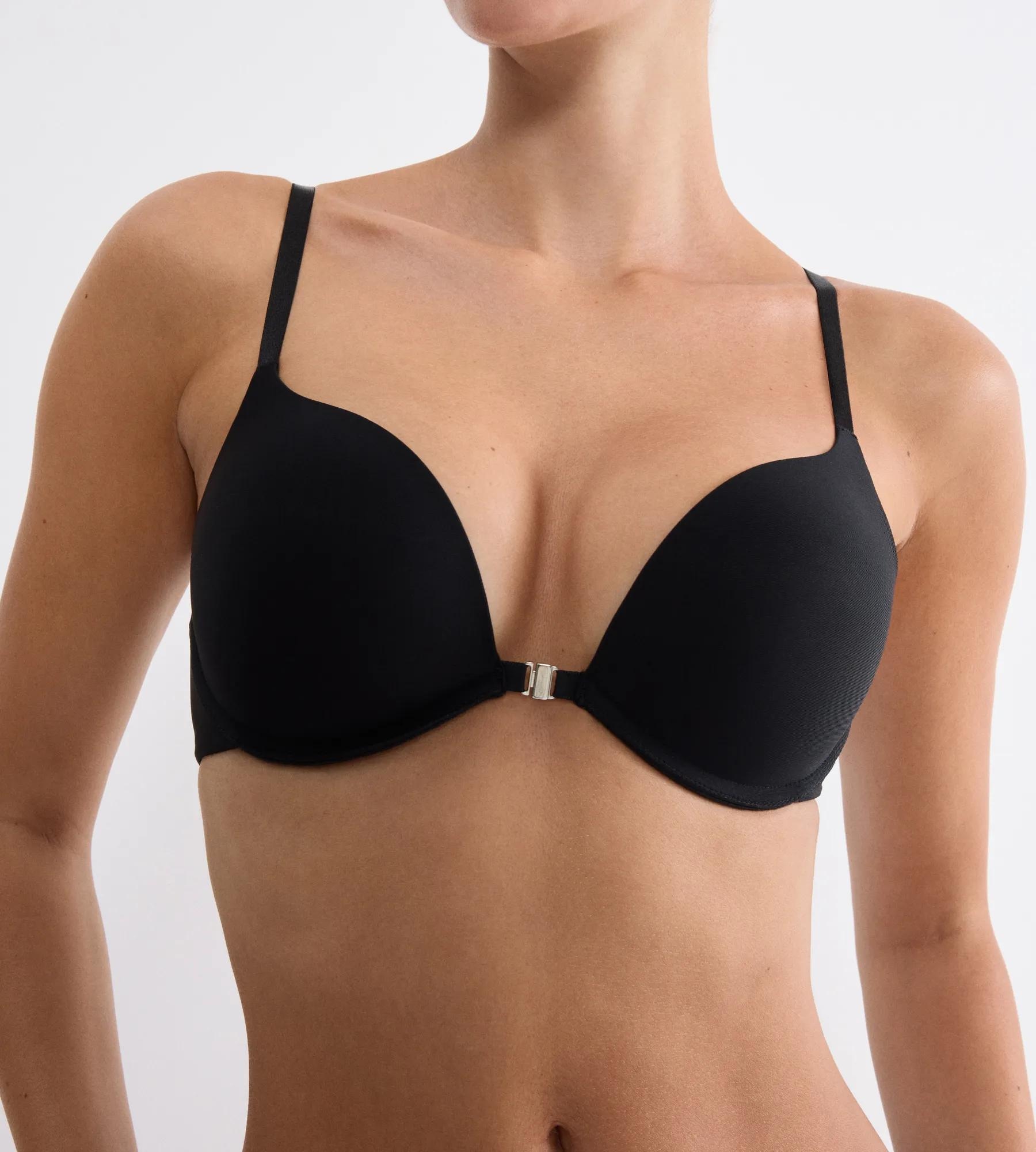 Triumph Push-up-BH »Pure Micro« nahezu unsichtbar, weich, Multiway-Träger