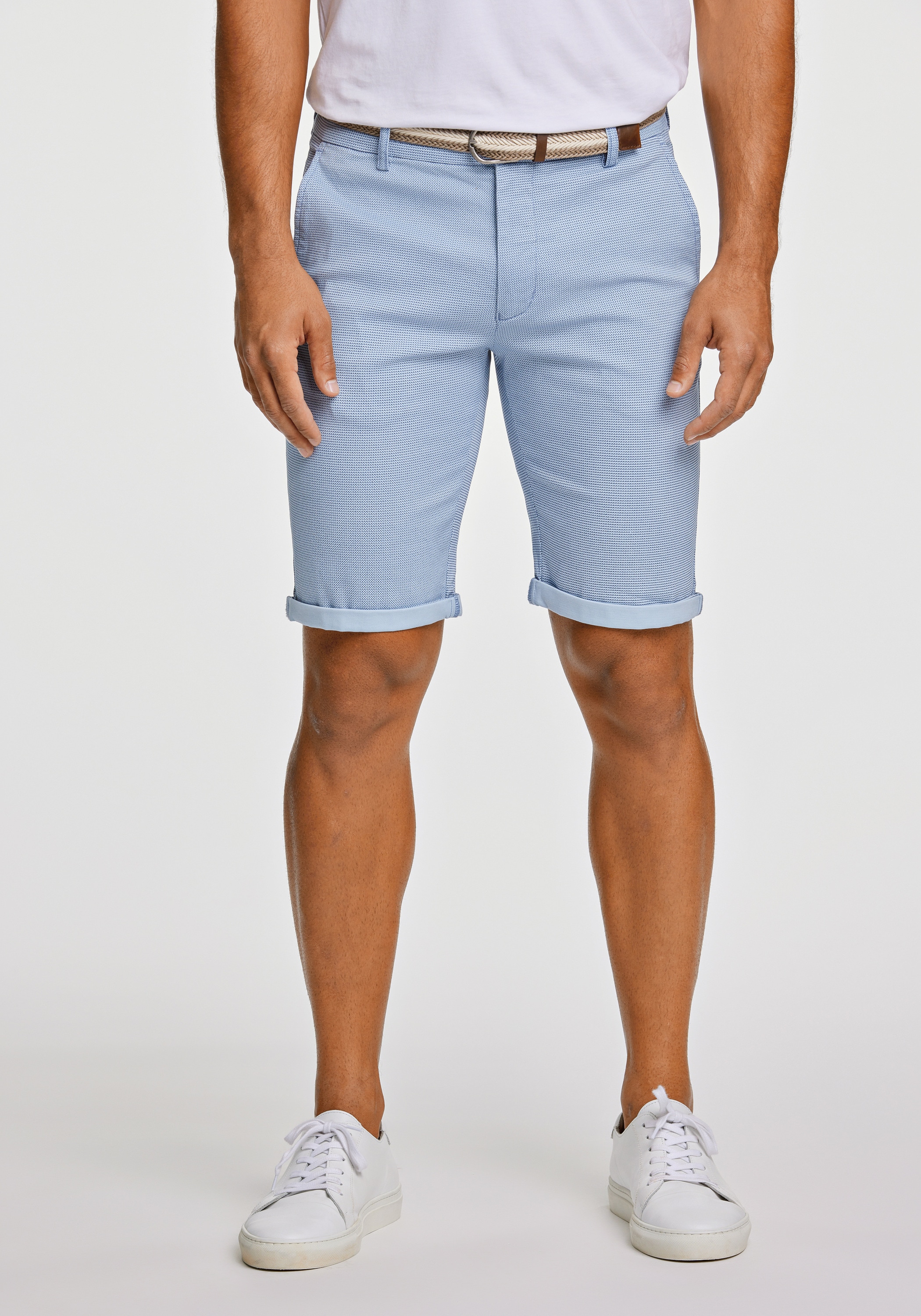 LINDBERGH Chinoshorts "Chino-Shorts Slim Fit" günstig online kaufen