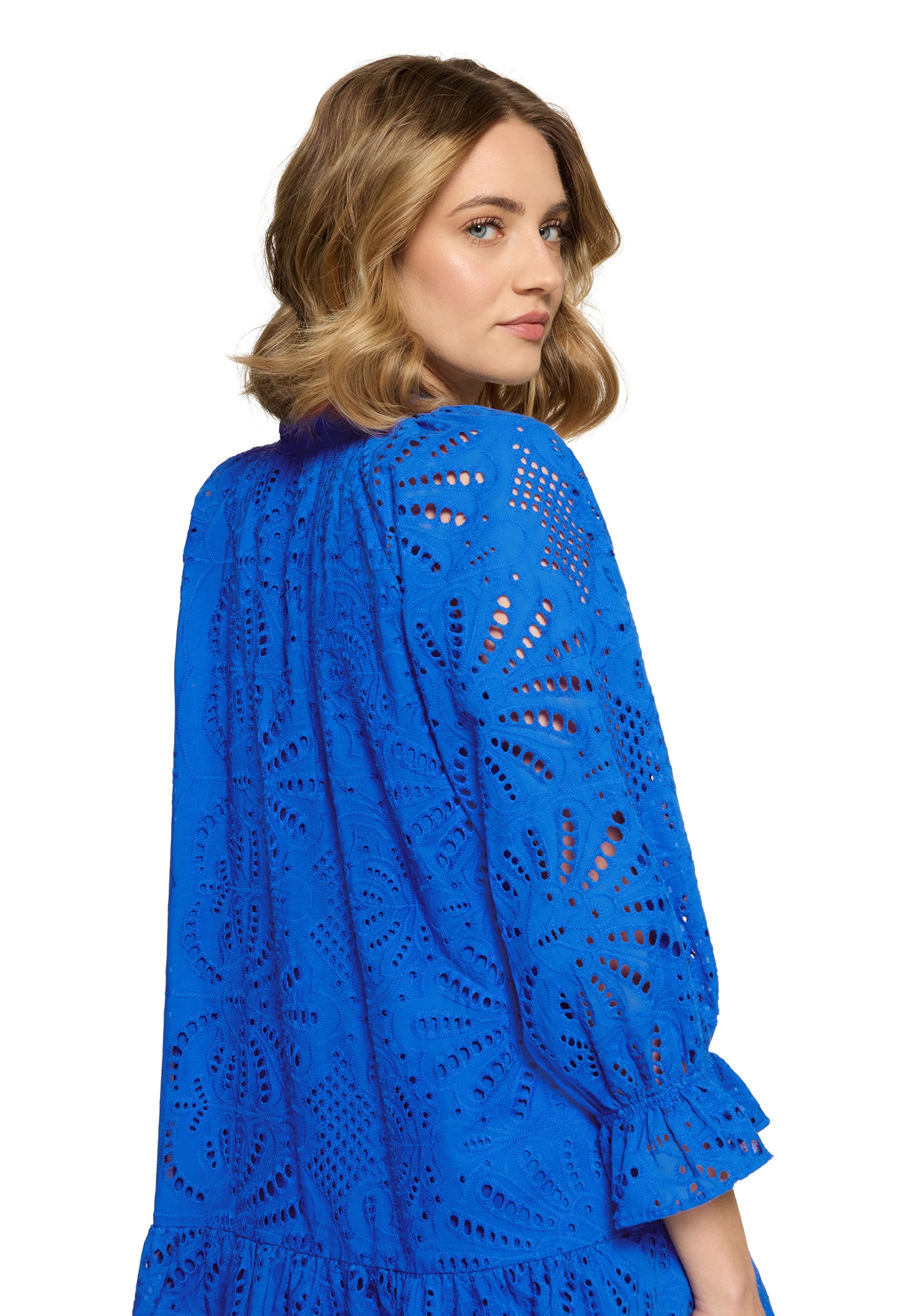 Betty Barclay Sommerkleid »Damen mit 3/4 Arm« Ohne Tasche