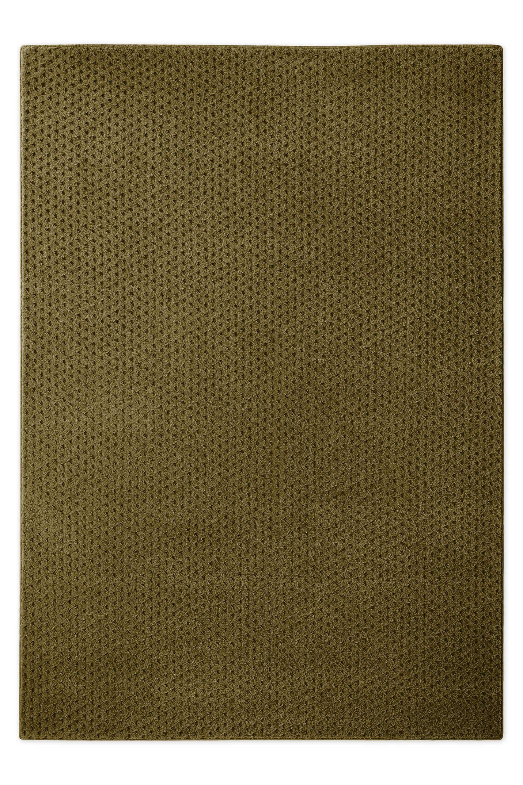 Tapis Wecon Home Castello THREE Vert Olive 200x300cm 3