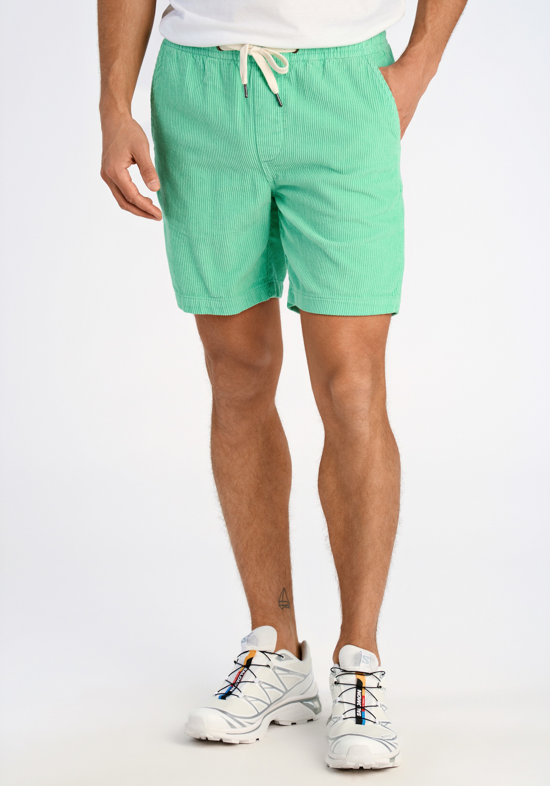 LINDBERGH Shorts "Lindbergh Freizeitshorts" günstig online kaufen