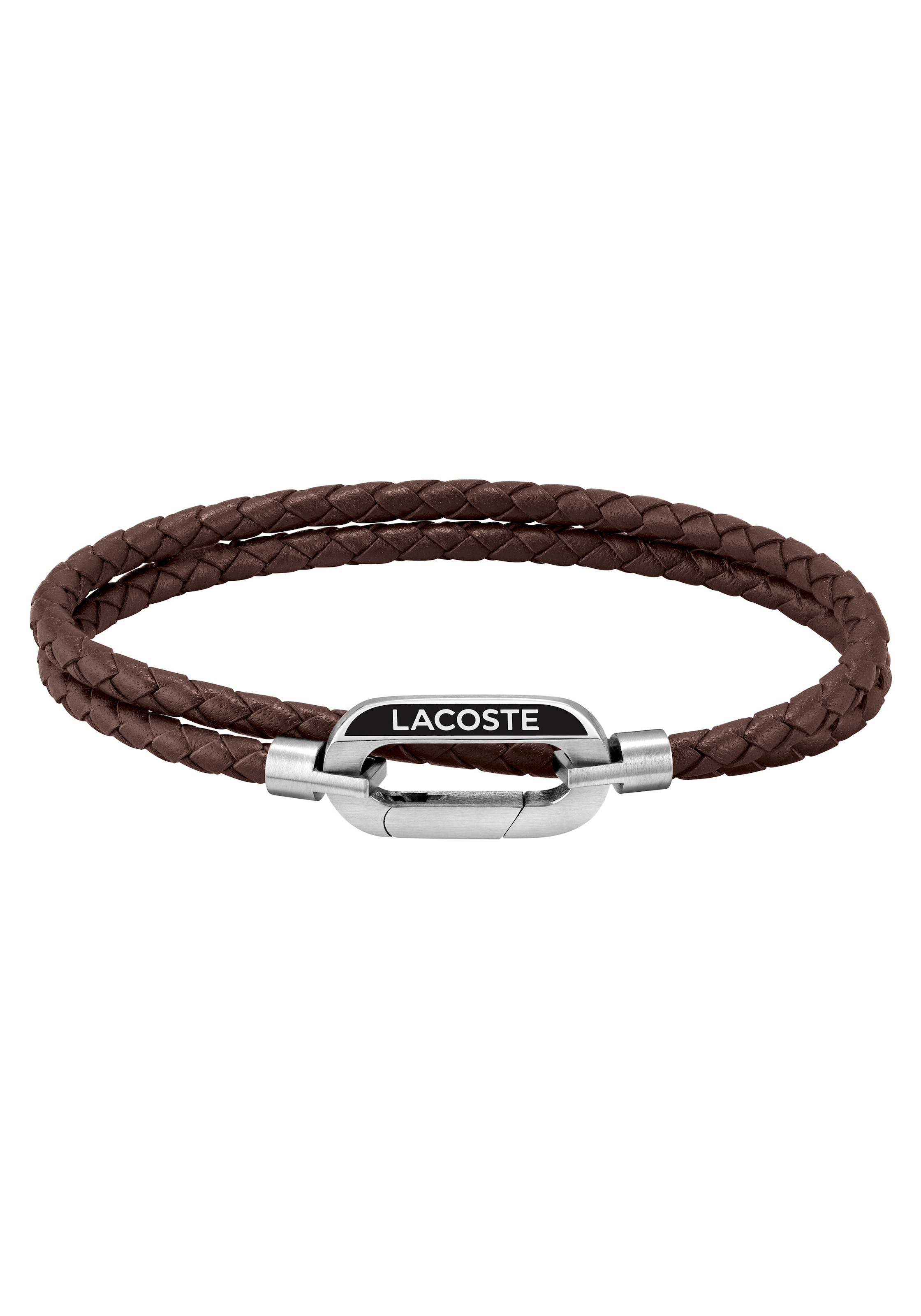 Lederarmband Krokodil Lacoste Sneaker! zu Polo, »Schmuck Edelstahl - Jacke, Lacoste STARBOARD«, | BAUR Shirt, ▷ Jeans, Armschmuck mit Hoodie, Armband bestellen