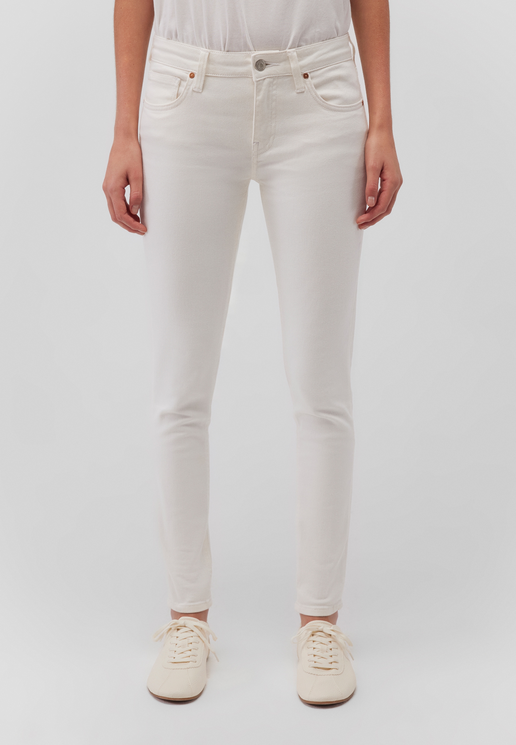 Mavi Röhrenjeans »ADRIANA«, skinny Fit