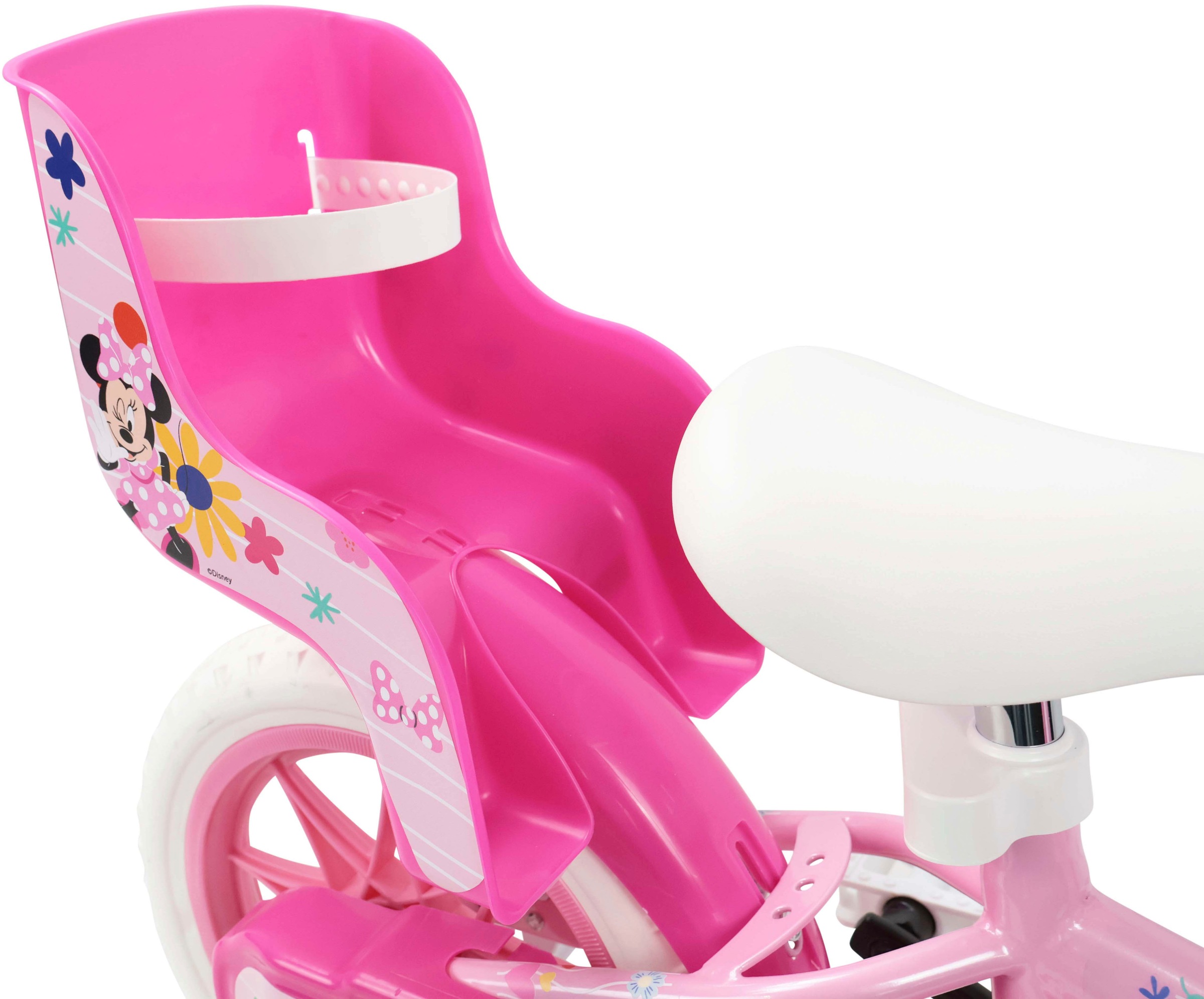 Disney Kinderfahrrad »Minni 12"« 1 Gang