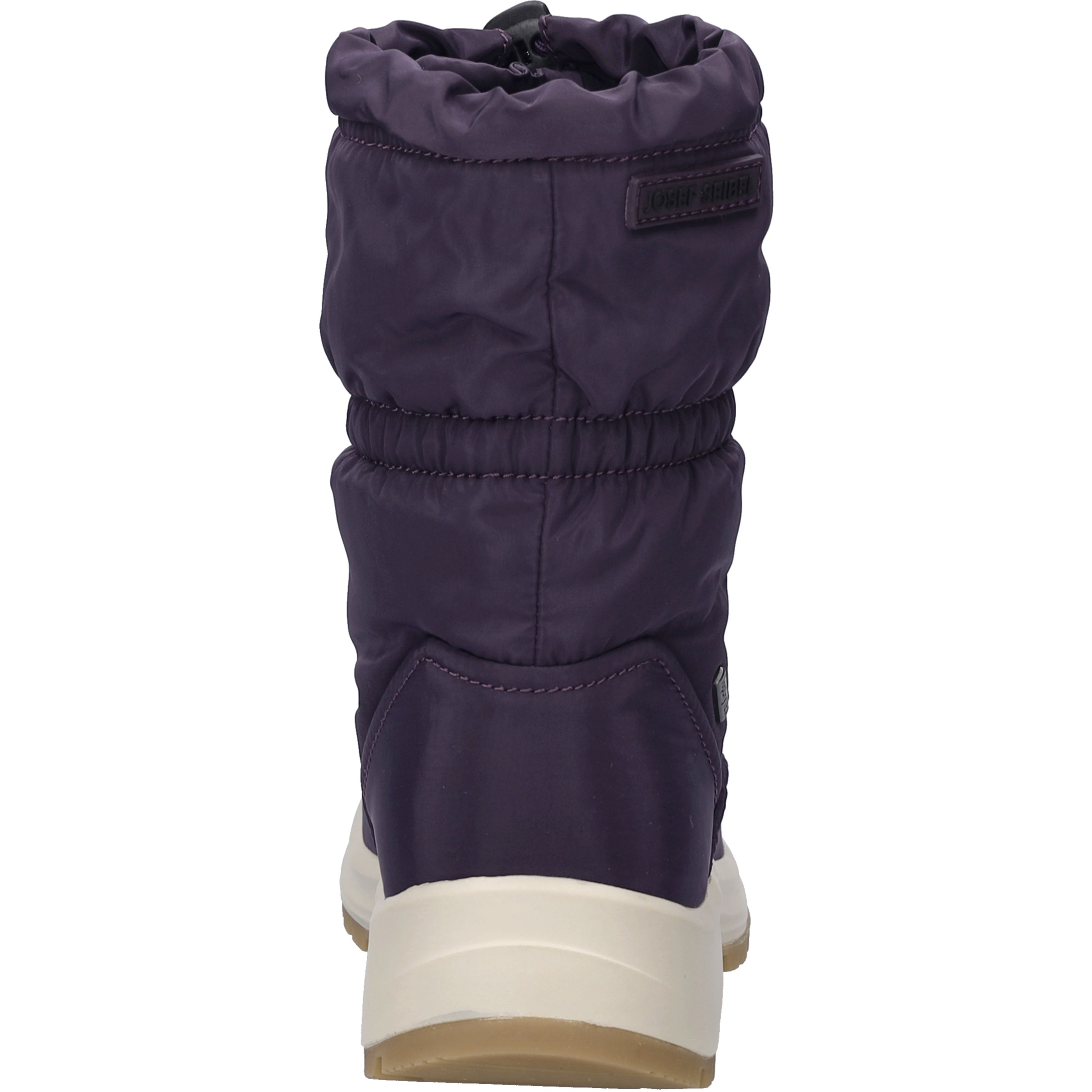 Stiefel JOSEF SEIBEL "Colorado 58, violet", Damen, Gr. 41, lila (violet), Obermaterial: 100% Textilmaterial TEXMAT., Schuhe Stiefel 3