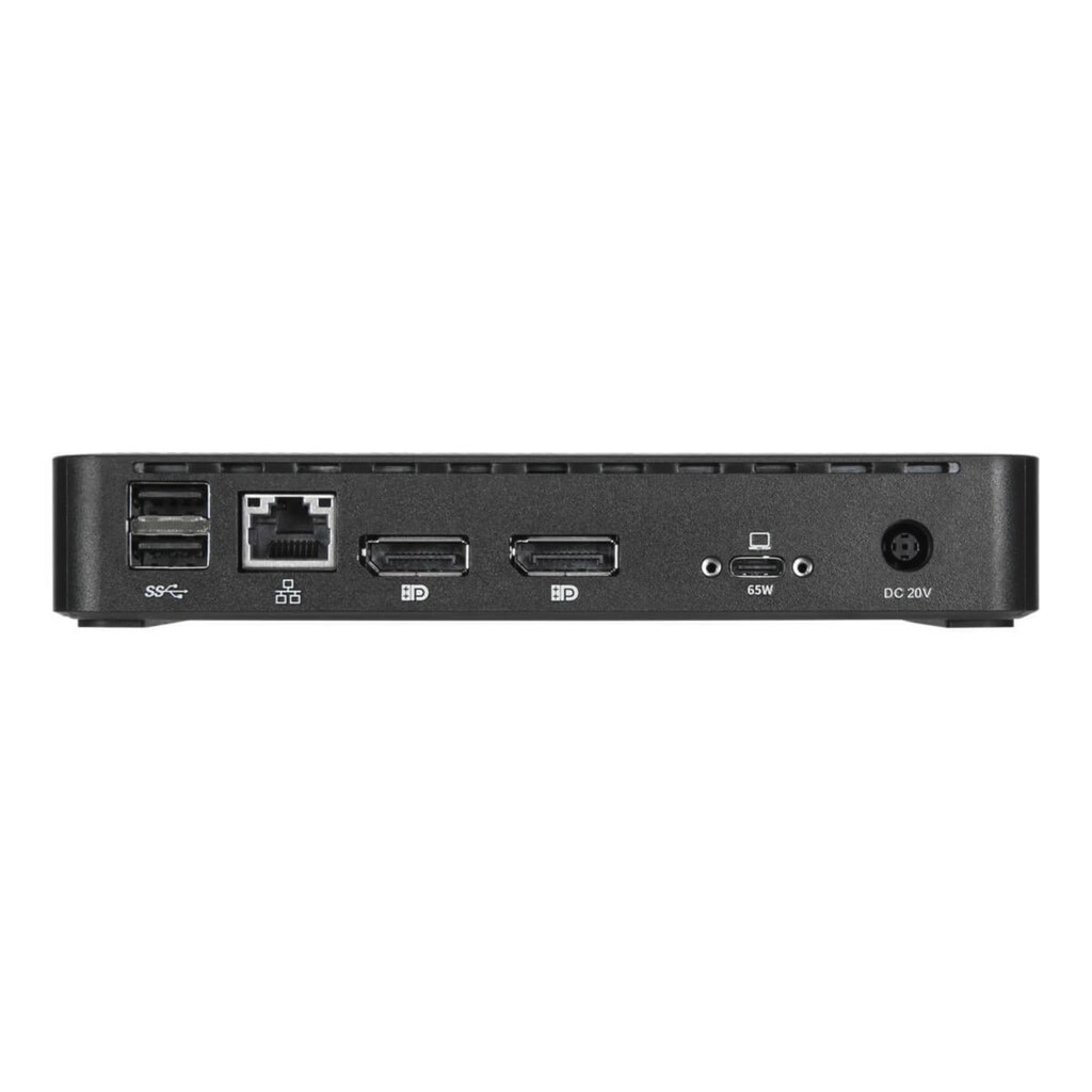 Targus USB-Verteiler »Universal USB-C DV4K DP Docking Station«