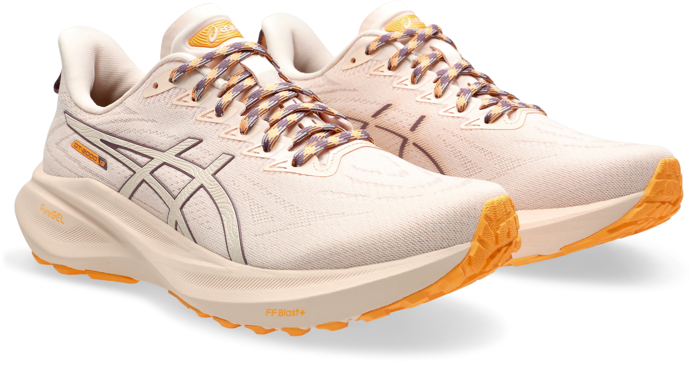 Asics Laufschuh "GT-2000 13 TR", für mehr Stabilität