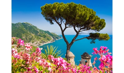 Fototapete »Campania Amalfi Coast«