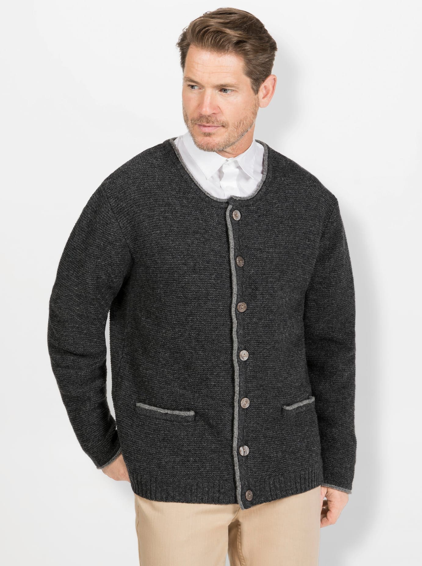 Marco Donati Strickjacke