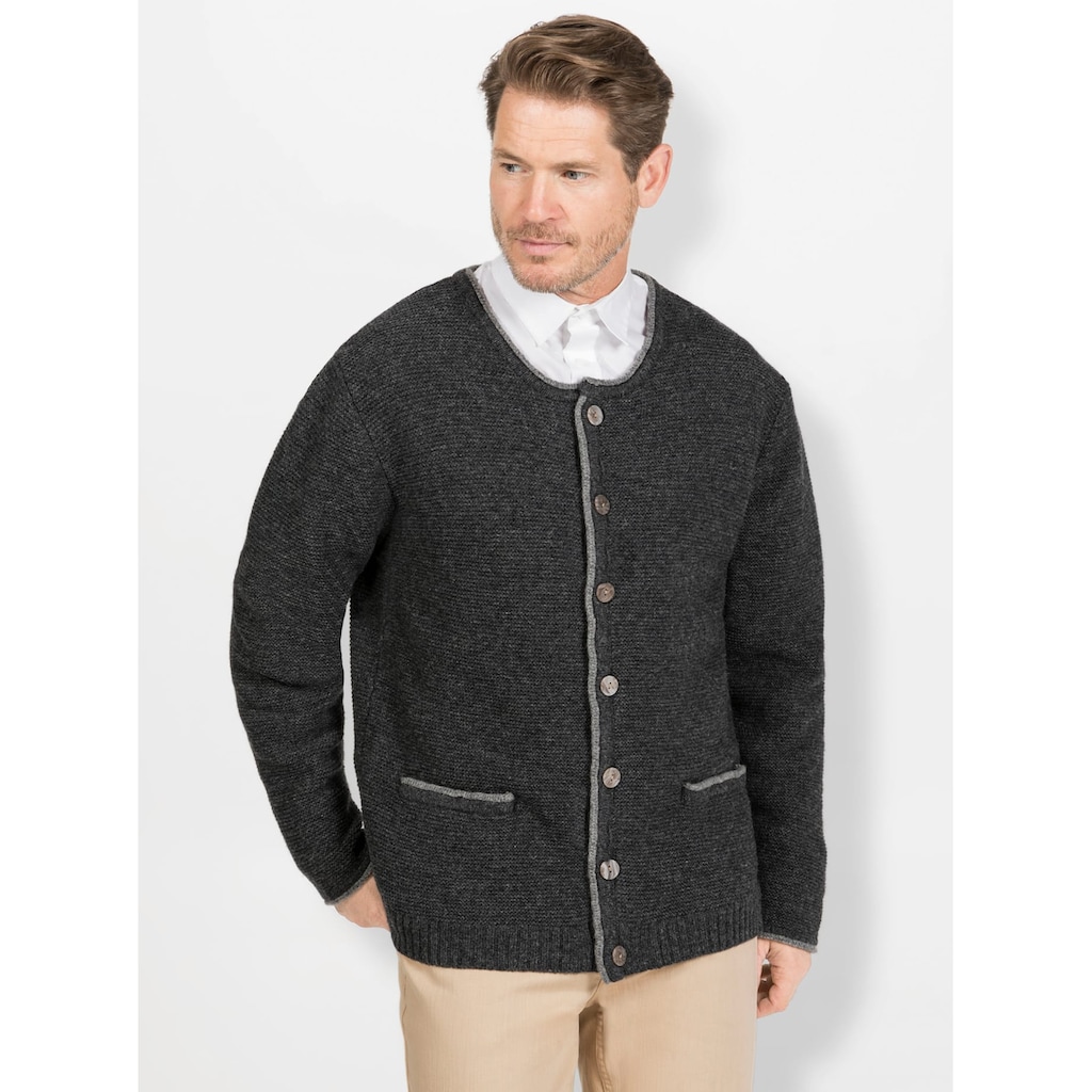 Marco Donati Strickjacke