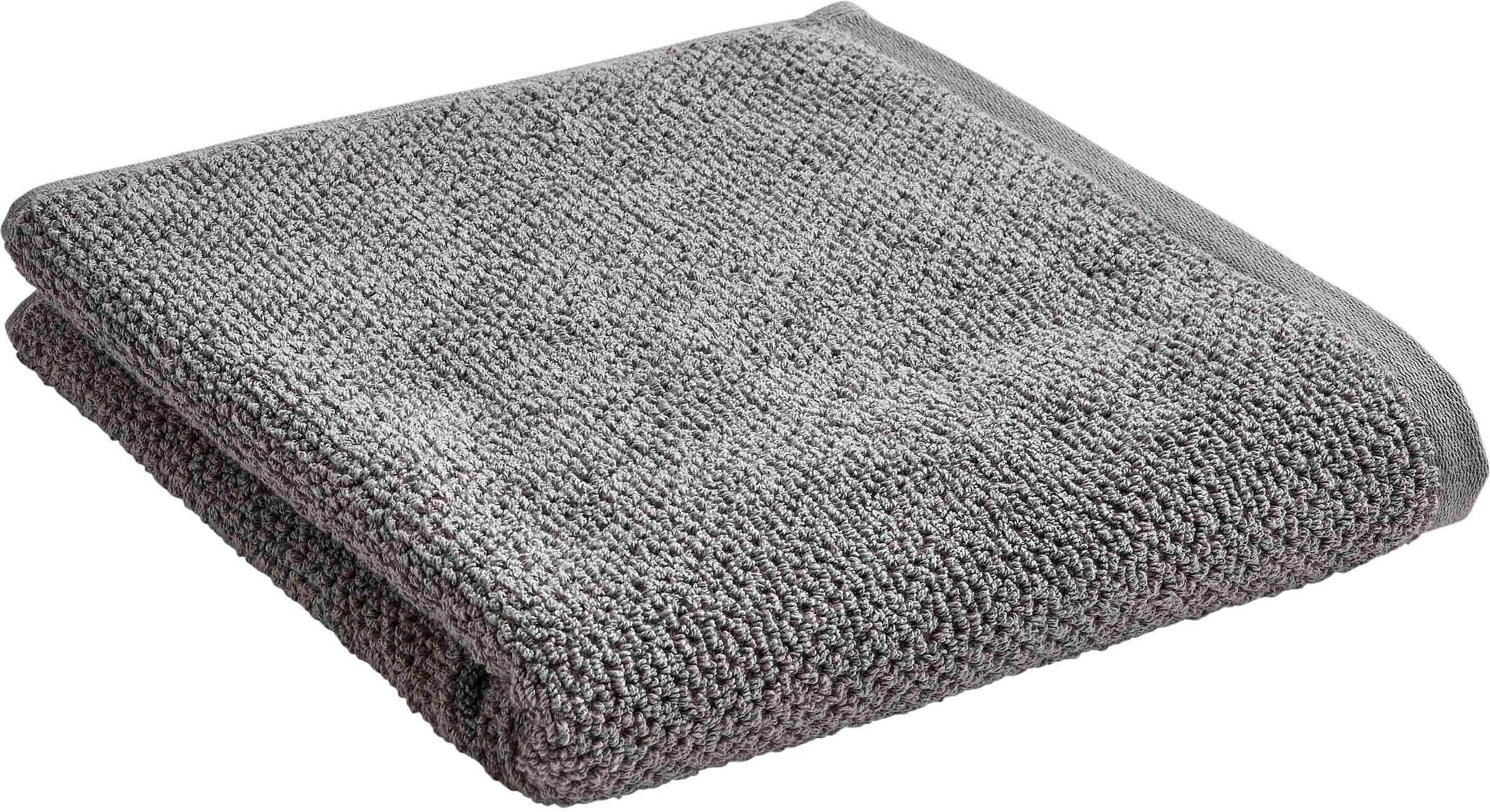 Christy Handtücher "Brixton" Premium-Handtuch in Luxusqualität, 600g/m², 50x90cm, 2er Set