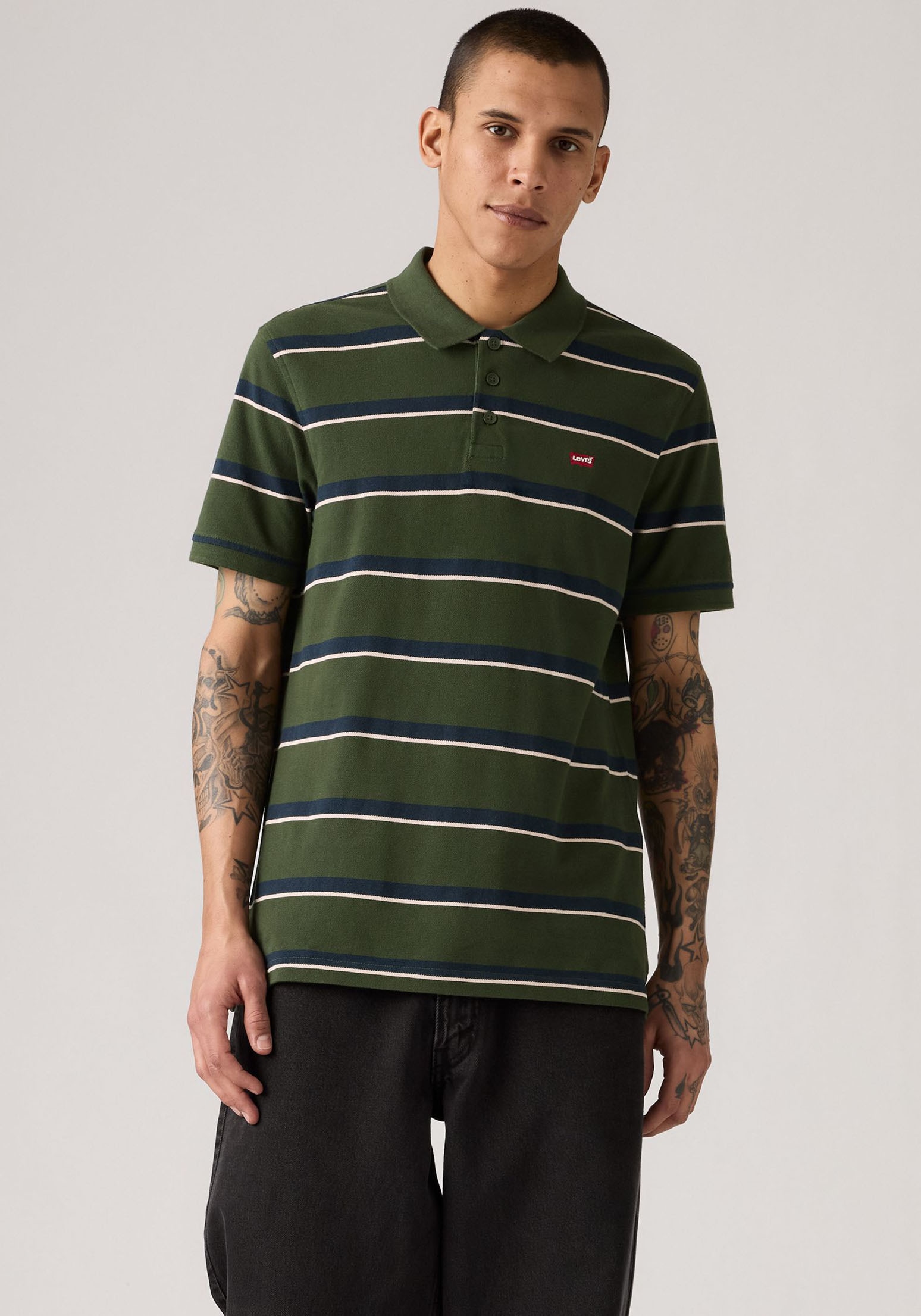 Levis Poloshirt "HM POLO" günstig online kaufen