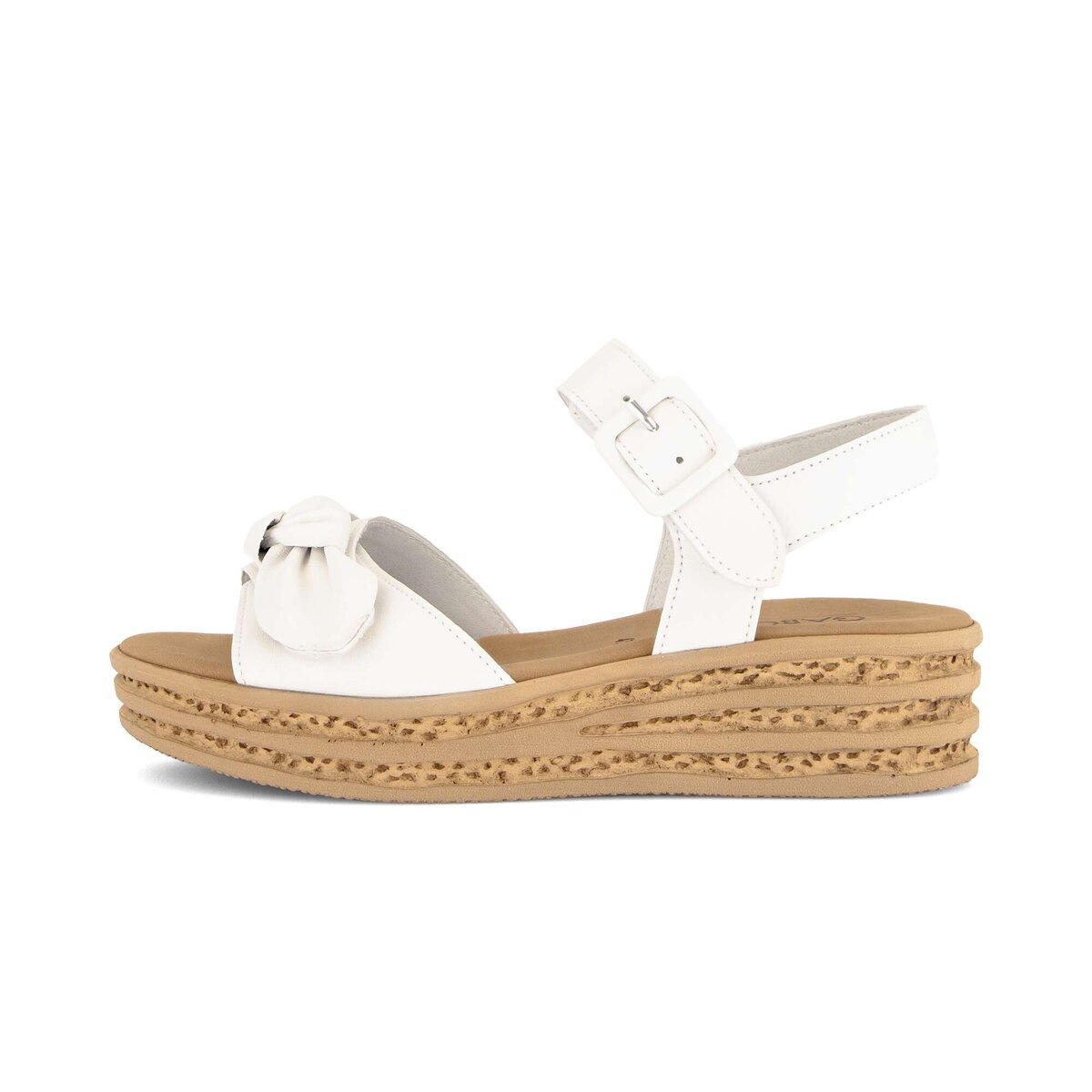 Gabor Plateausandaletten "Plateau Sandale" günstig online kaufen