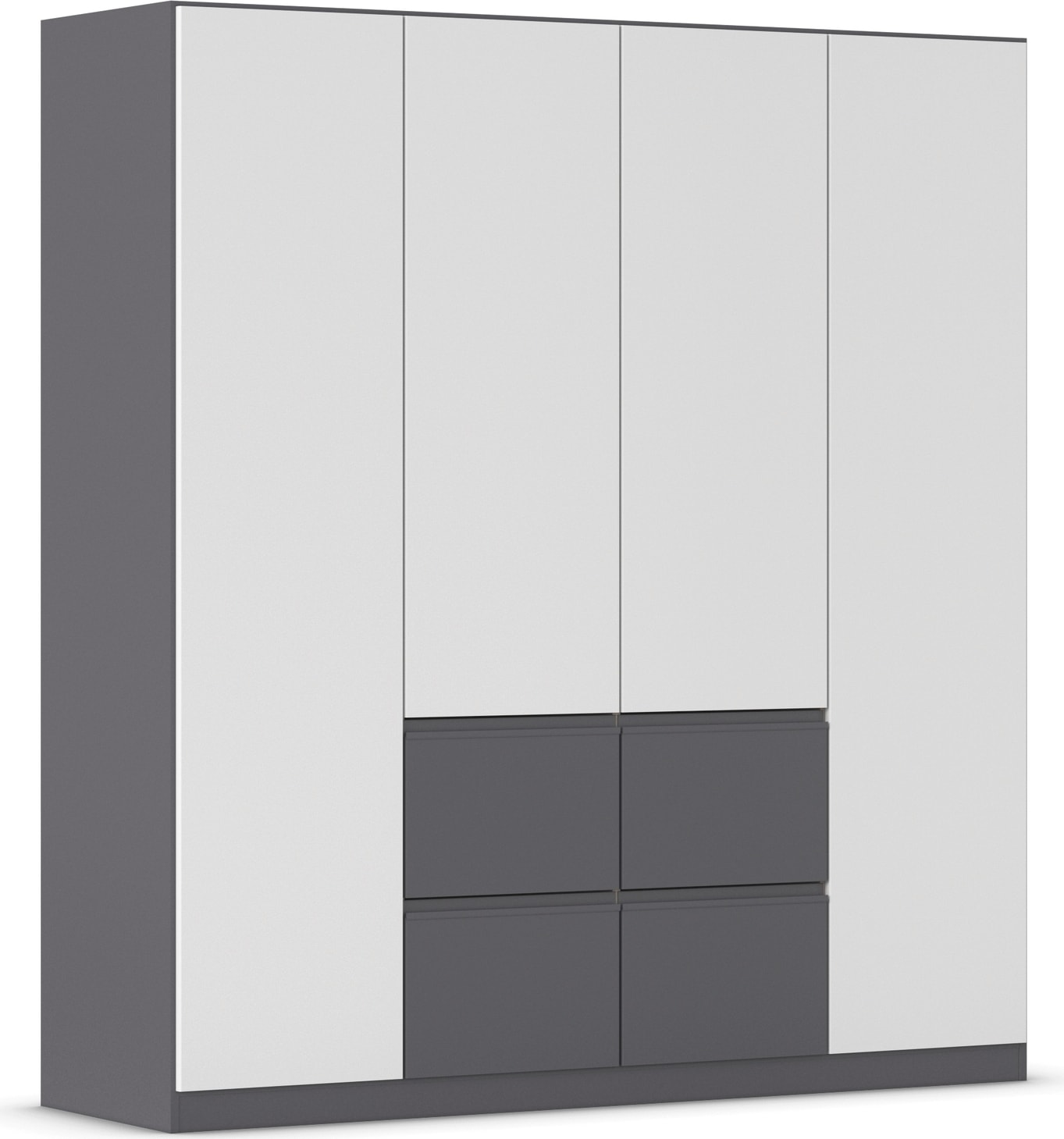 rauch Drehtürenschrank "Kleiderschrank Schrank Garderobe Wäscheschrank BRIS günstig online kaufen