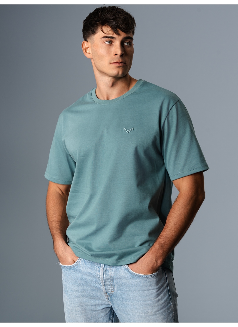 Trigema T-Shirt »TRIGEMA Heavy Oversized T-Shirt«, (1 tlg.)