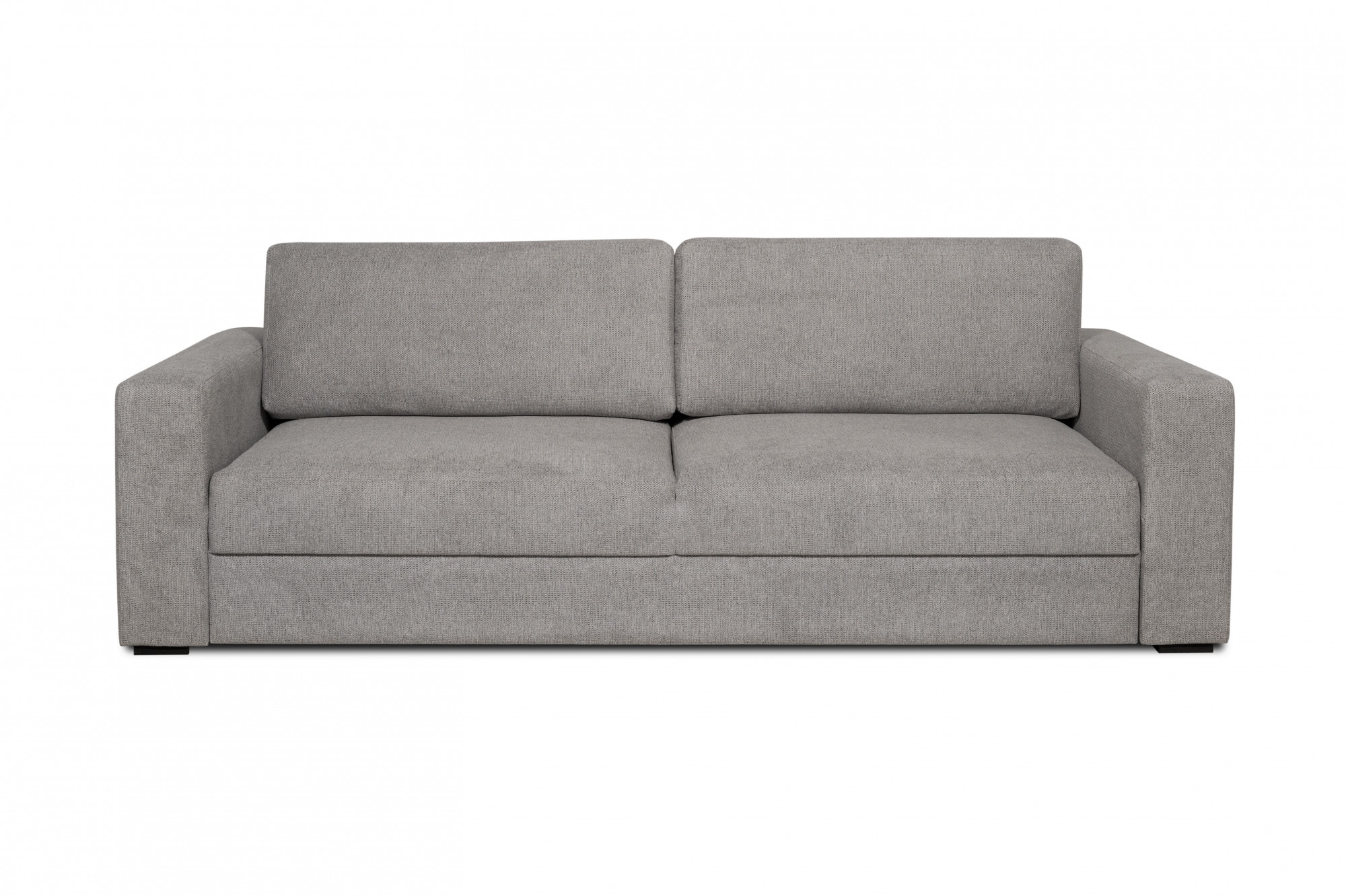 Home affaire Schlafsofa »Calrence«, mit aufklappbarer Bettfunktion, zwei Armlehnevarianten in der Serie