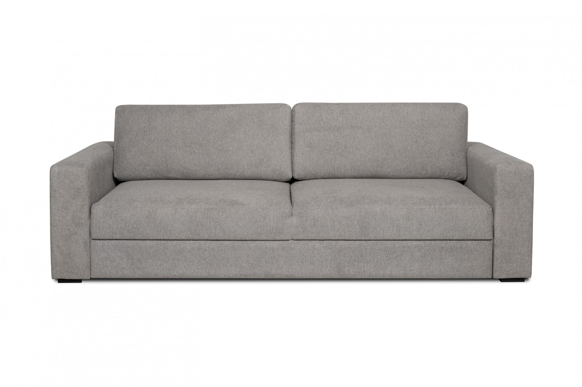 Home affaire Schlafsofa "Calrence", mit aufklappbarer Bettfunktion, zwei Ar günstig online kaufen