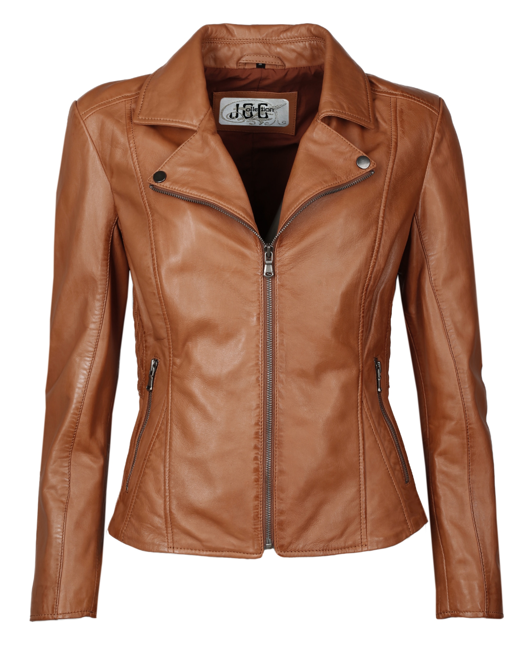 JCC Lederjacke "Erijona"