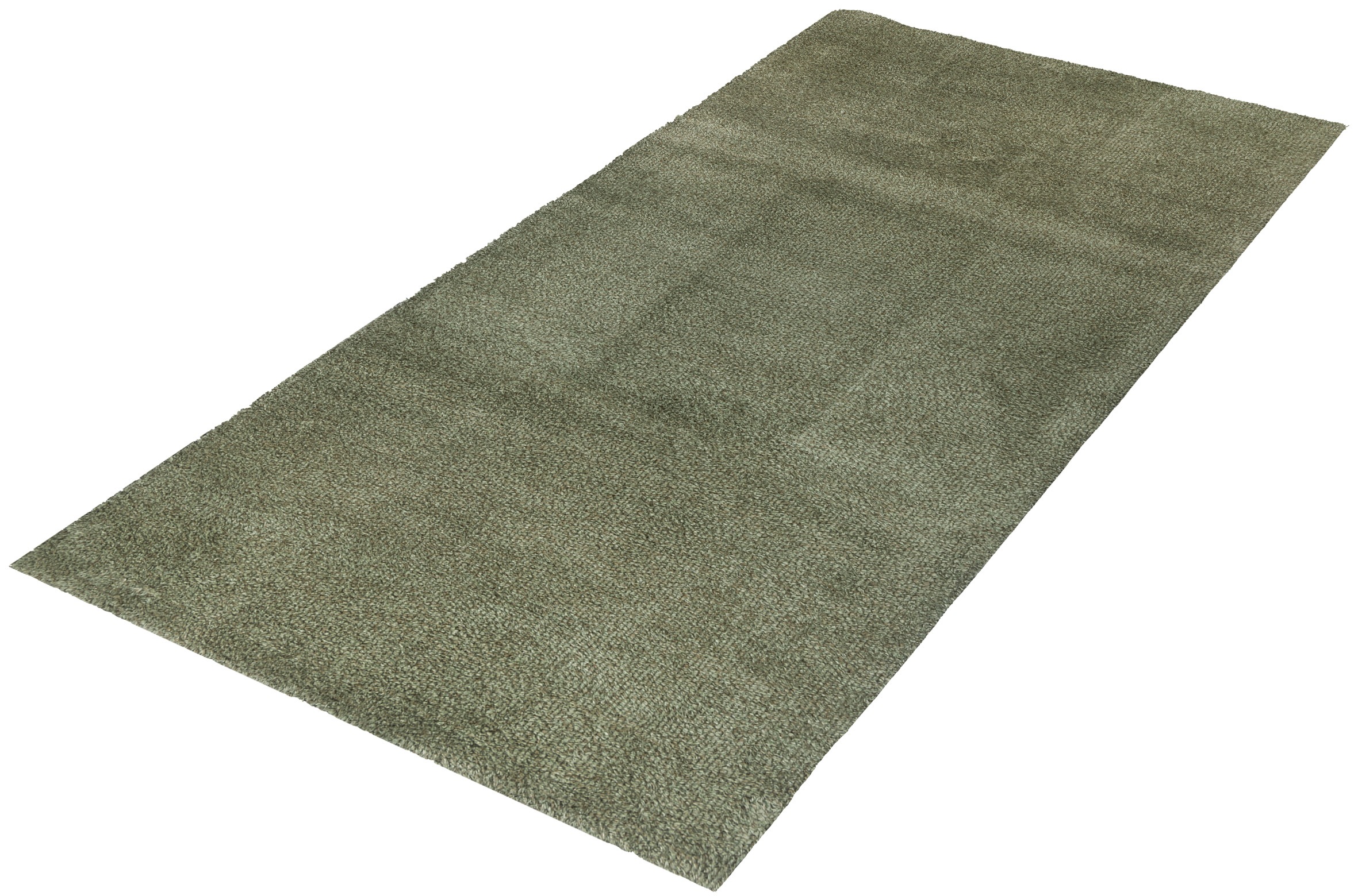 Turtle Mat Teppich »Sage Green«, rechteckig, 8 mm Höhe