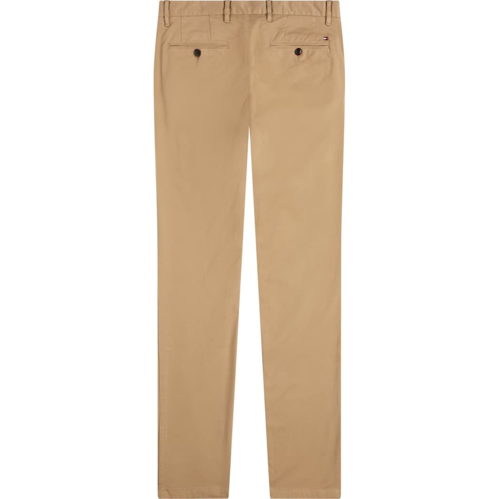 Tommy Hilfiger Chinohose »SLIM BLEECKER CHINO GMD FLEX«