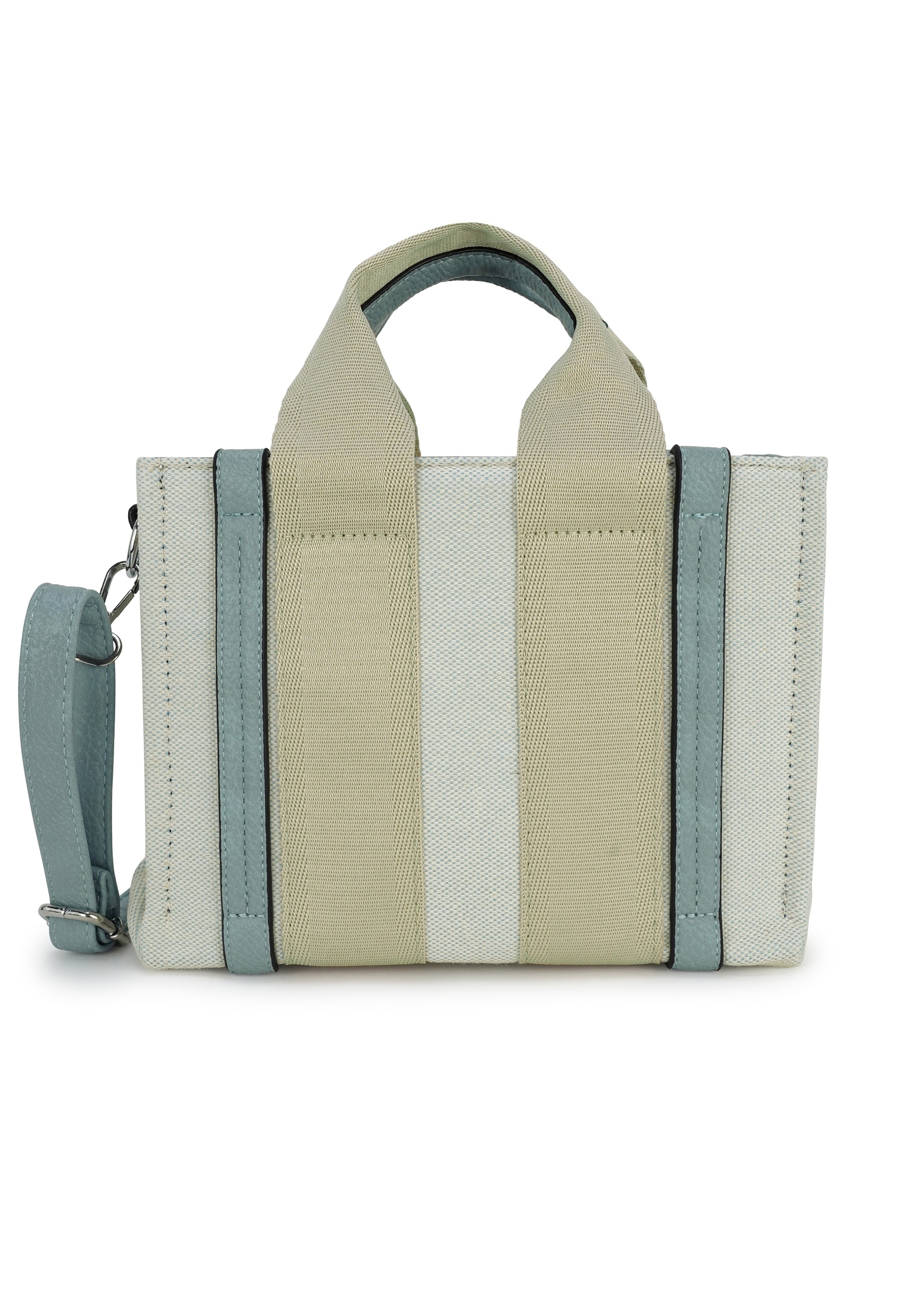 Harpa Schultertasche "TAMI" mit sportlichen Canvas-Streifen günstig online kaufen