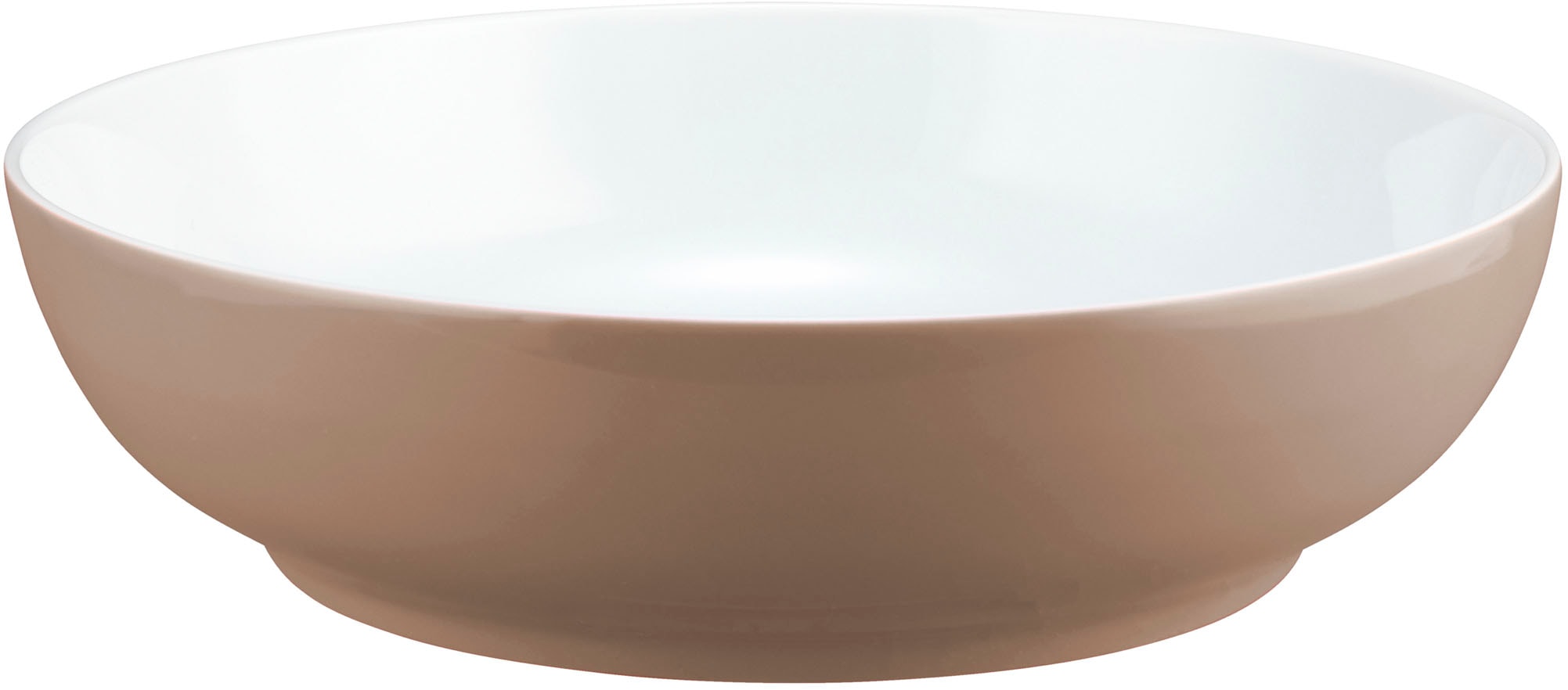 Seltmann Weiden Schüssel "Liberty Pure Colors" 1 aus Porzellan Schale, Bowl