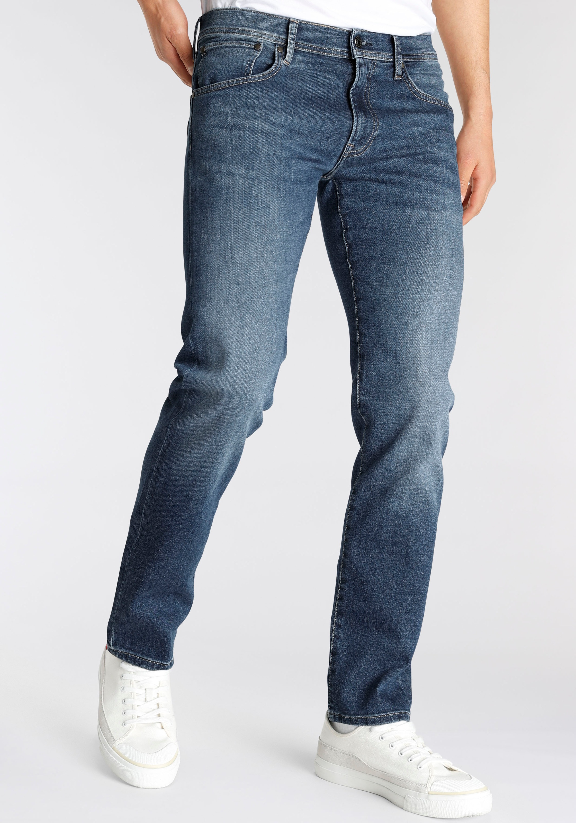 Pepe Jeans Slim-fit-Jeans »CANE«