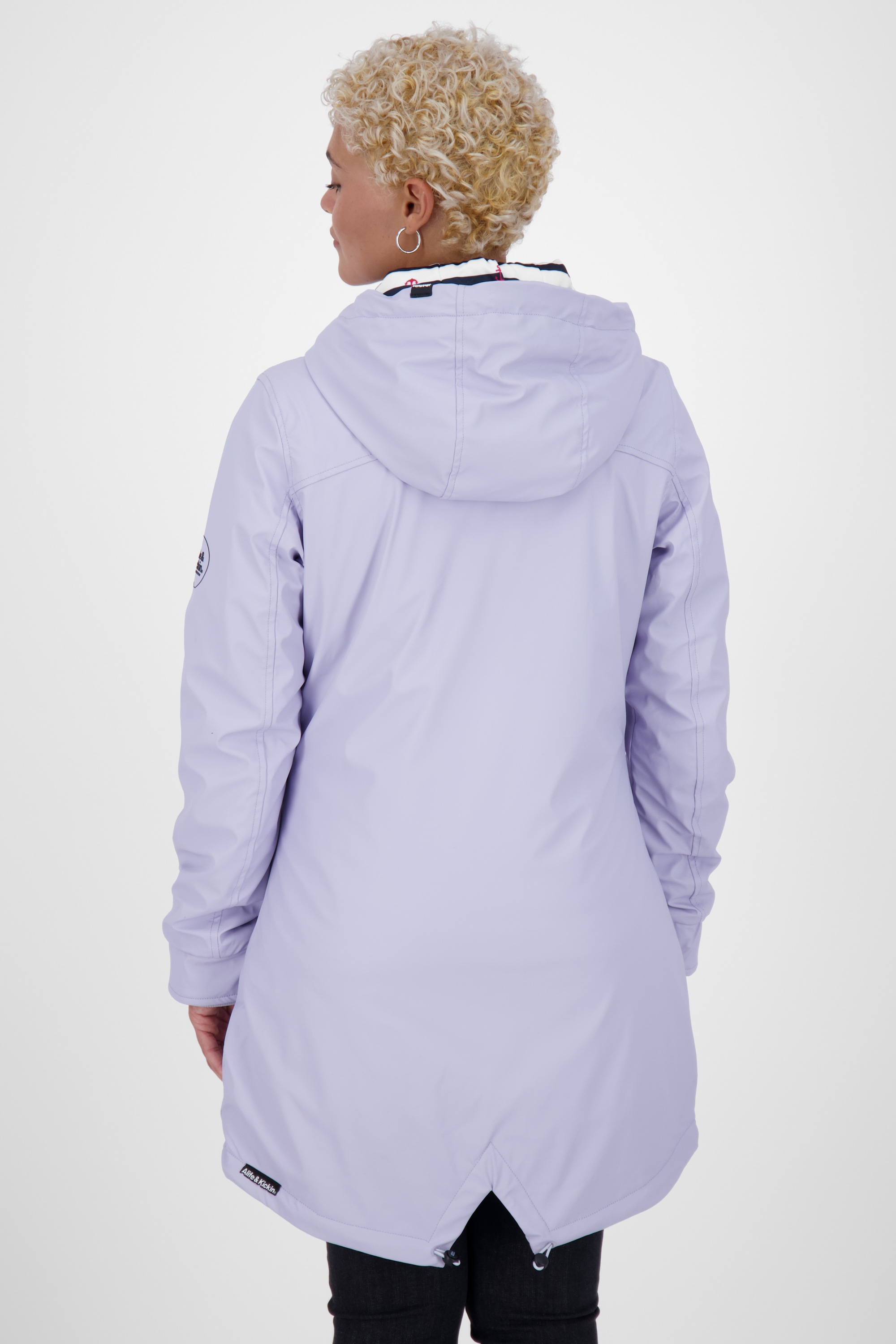 Alife & Kickin Langjacke »Damen AudreyAK A«