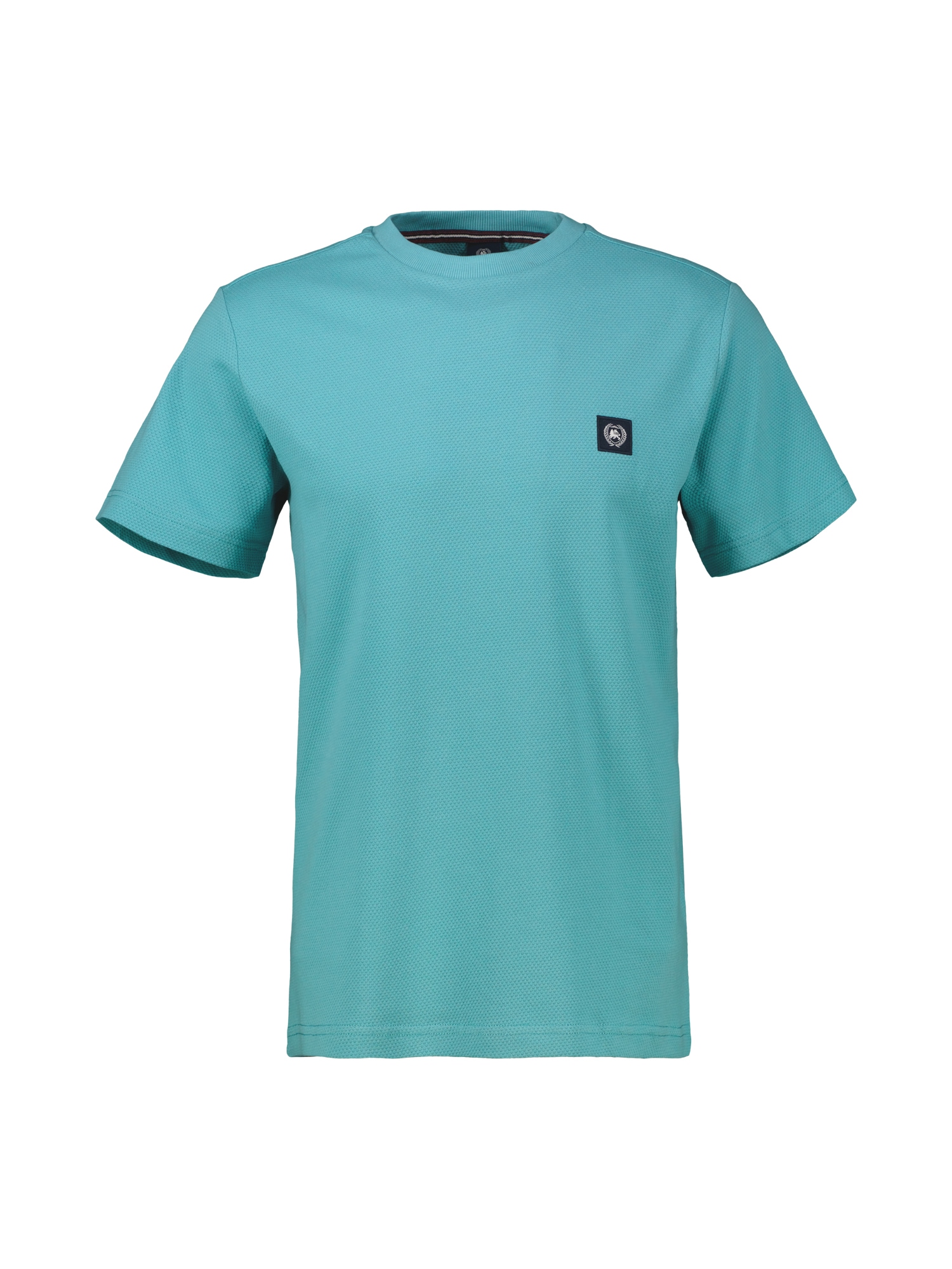 LERROS T-Shirt "LERROS Herren T-Shirt in Waffel-Piqué" günstig online kaufen