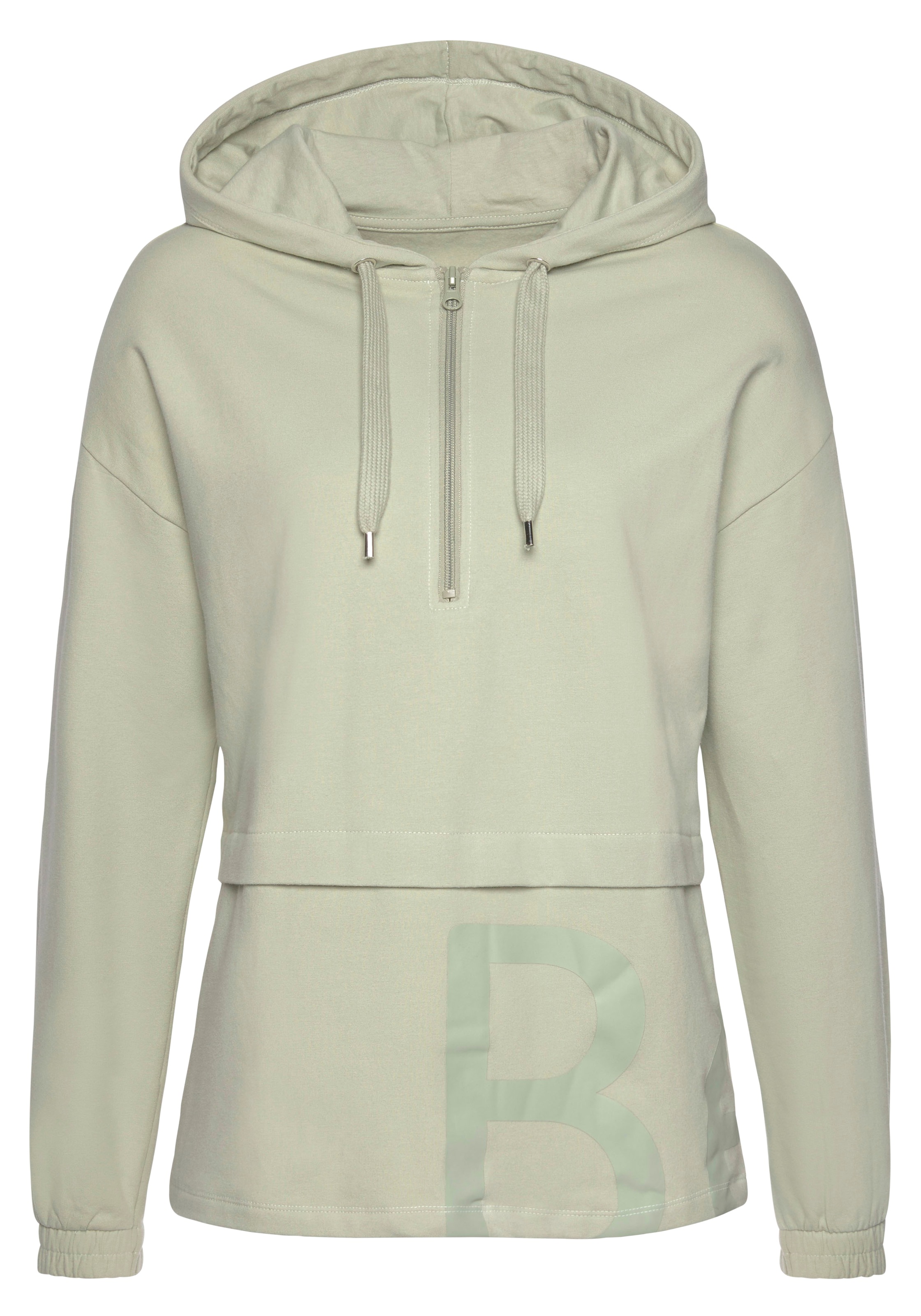 Bench. Loungewear Hoodie, mit Reißverschluss, Loungewear, Loungeanzug günstig online kaufen