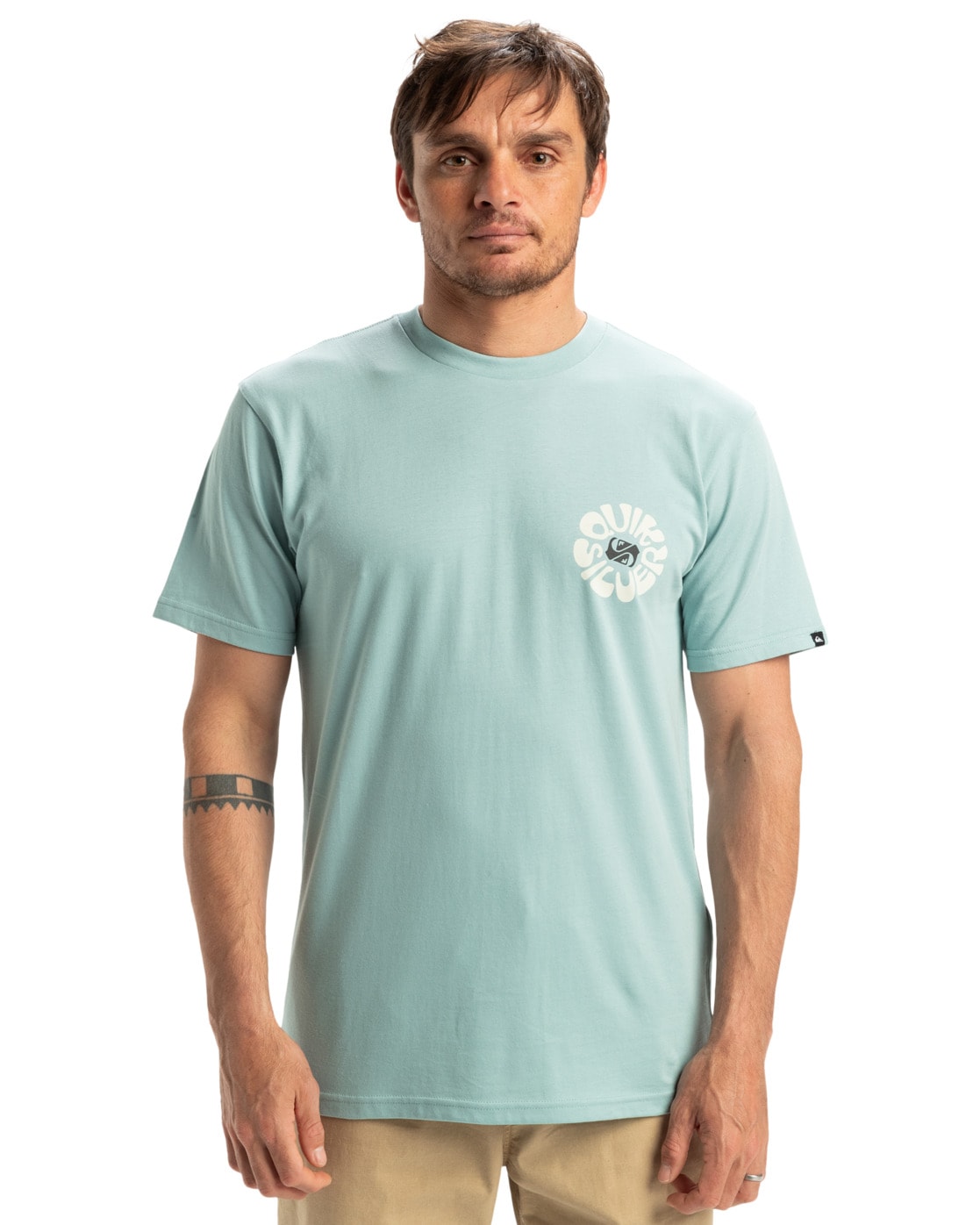 Quiksilver T-Shirt "Evo Road" günstig online kaufen